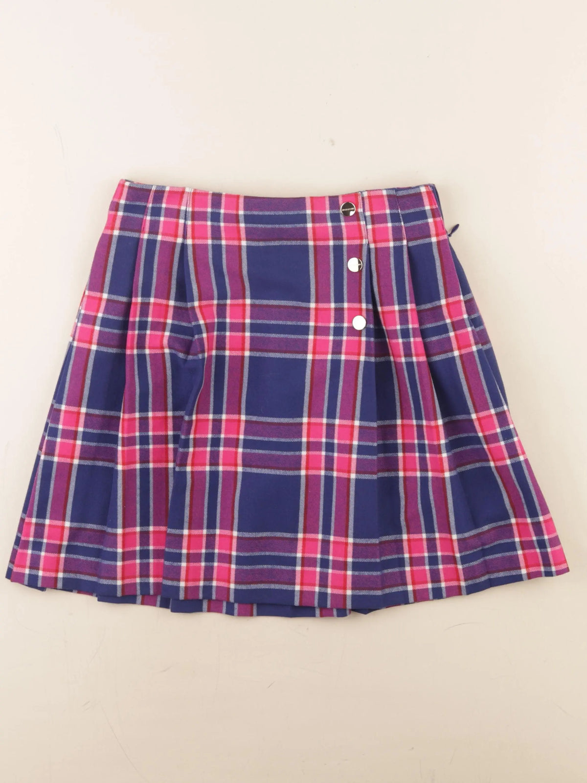 Jacadi - jupe bleu, rose - 12 ans