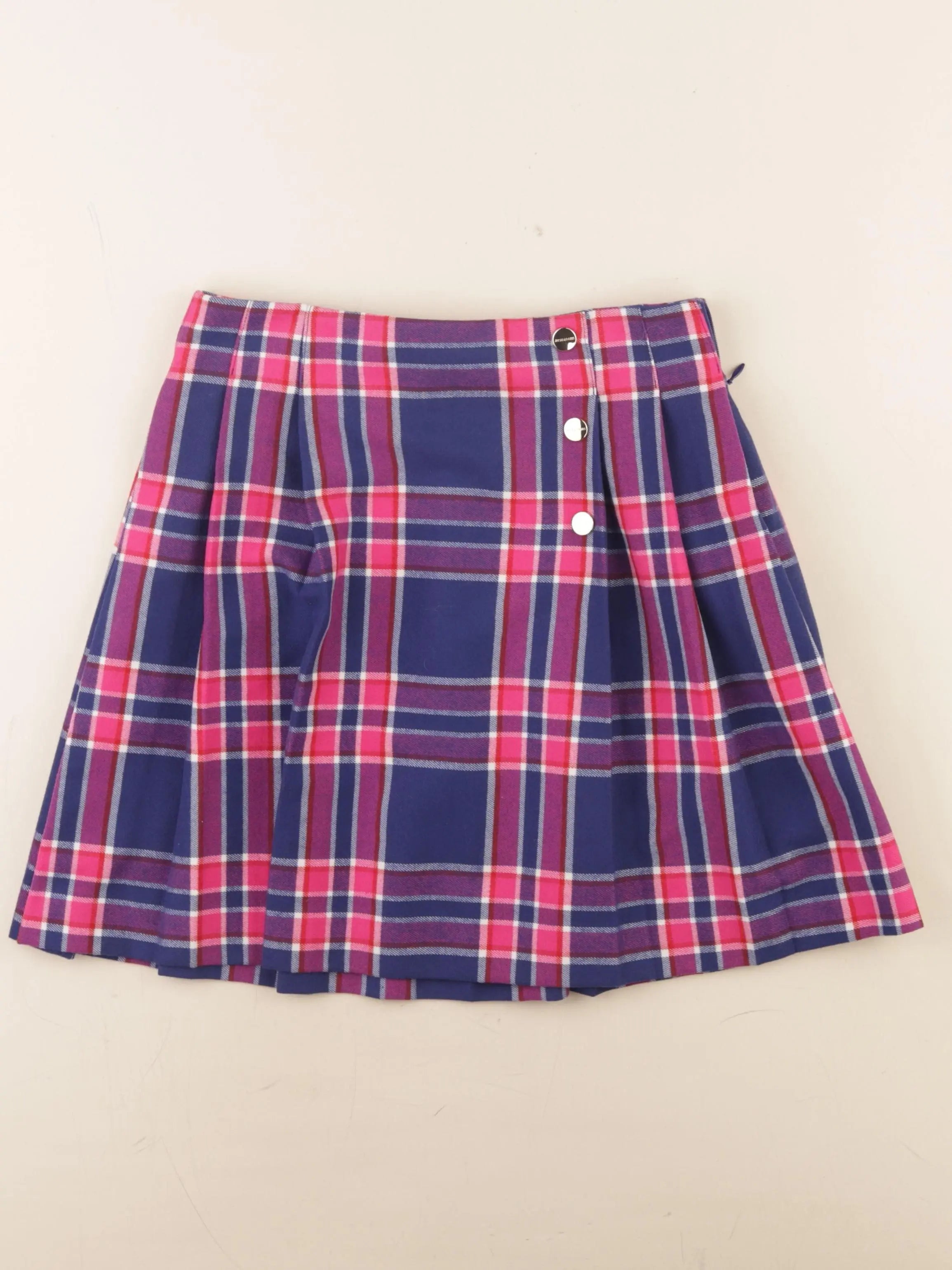 Jacadi - jupe bleu, rose - 12 ans