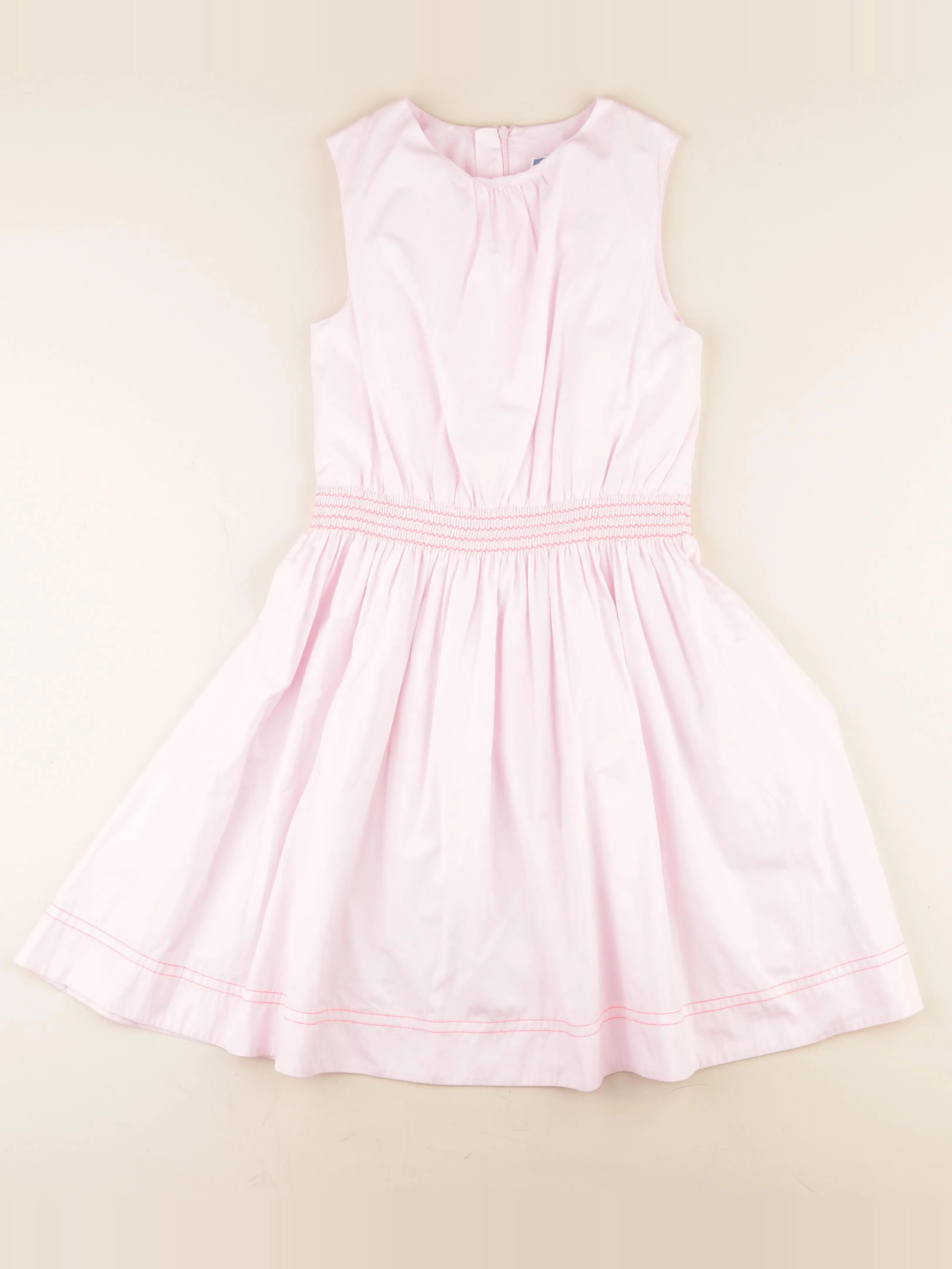 Jacadi - robe rose - 12 ans