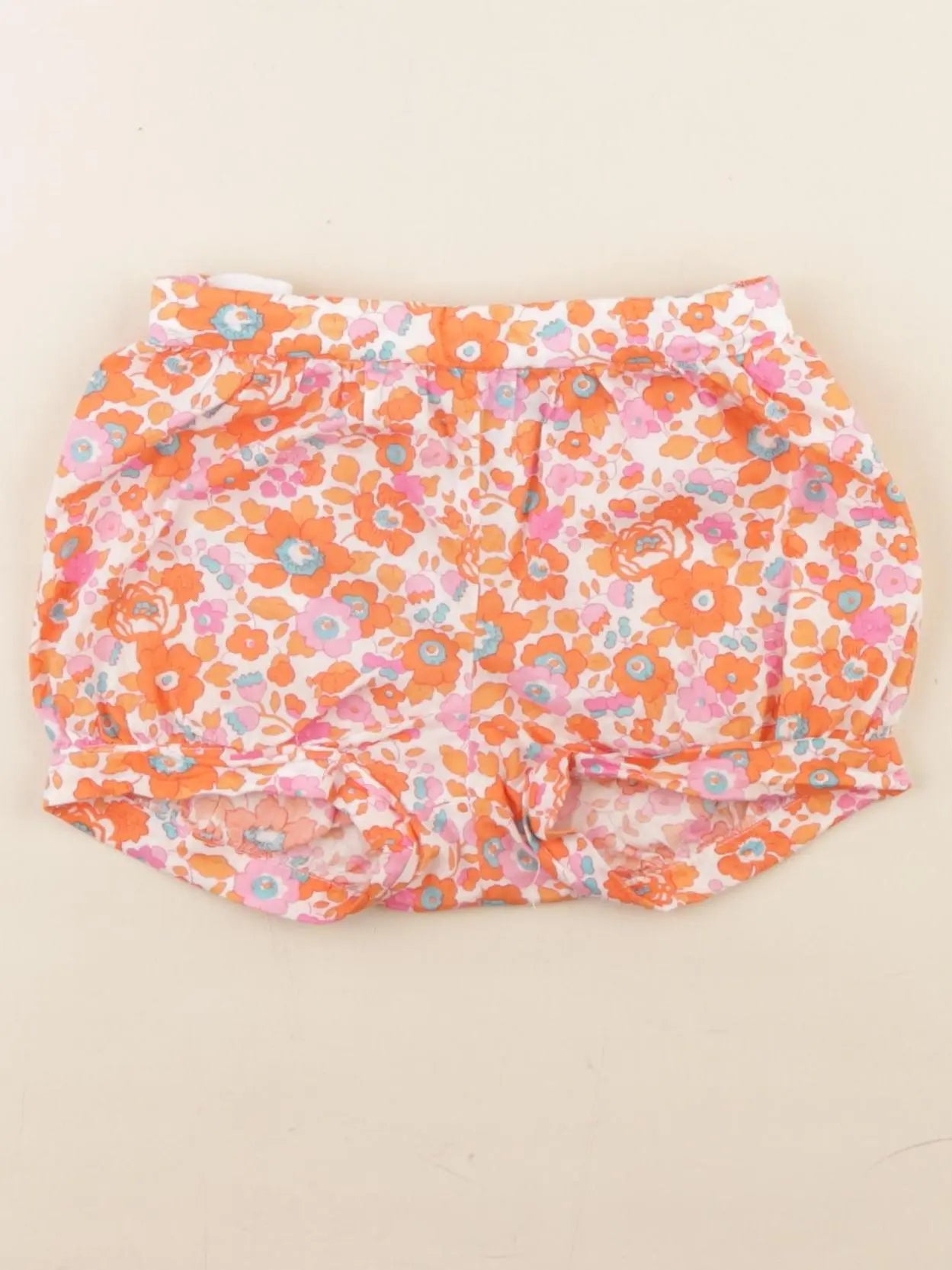 Jacadi - bloomer liberty multicolore - 12 mois