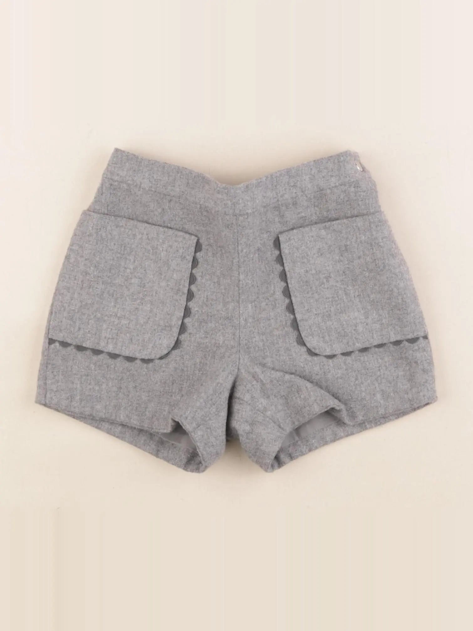 Jacadi - short gris - 24 mois