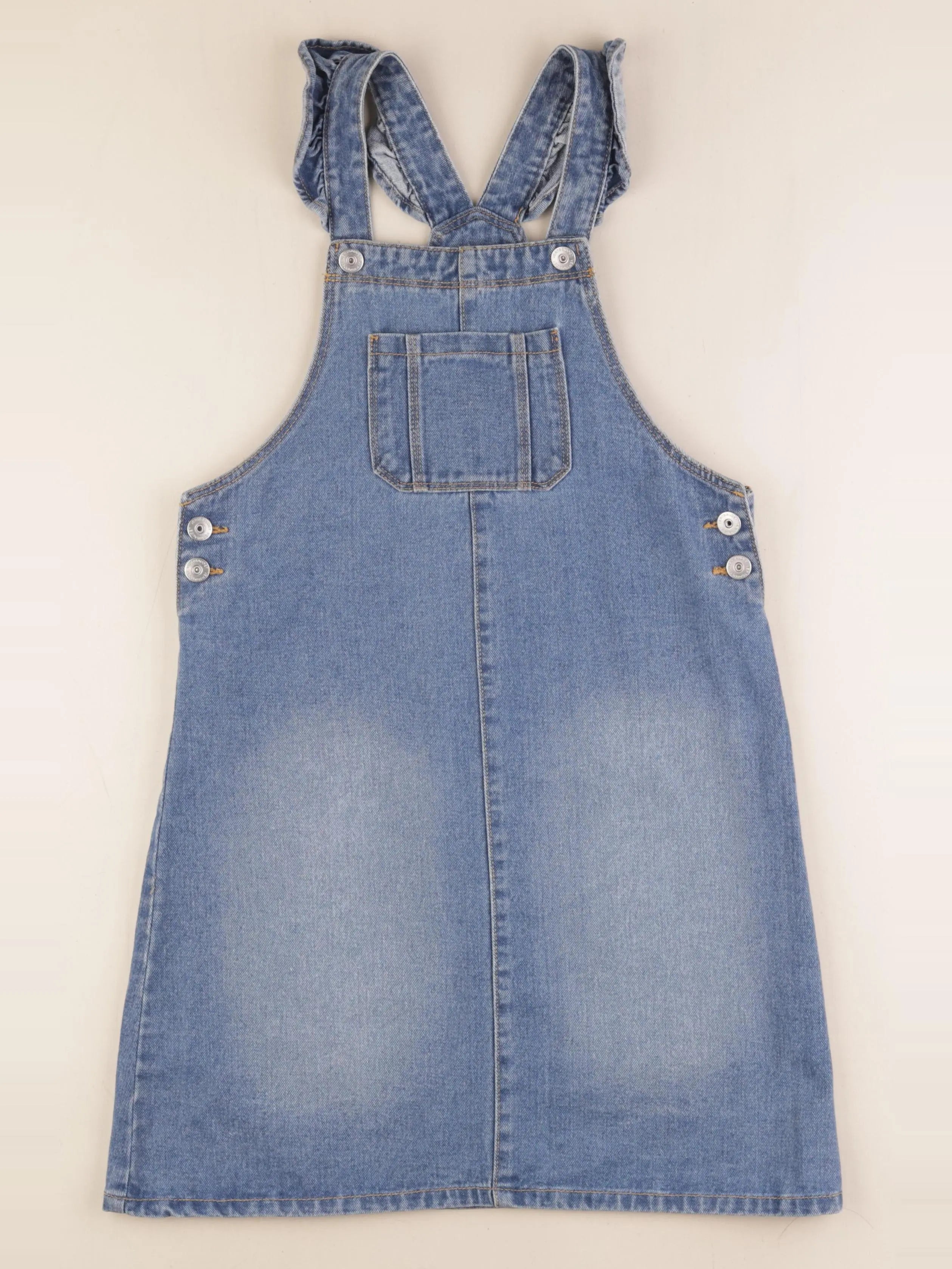Vertbaudet - robe bleu - 12 ans