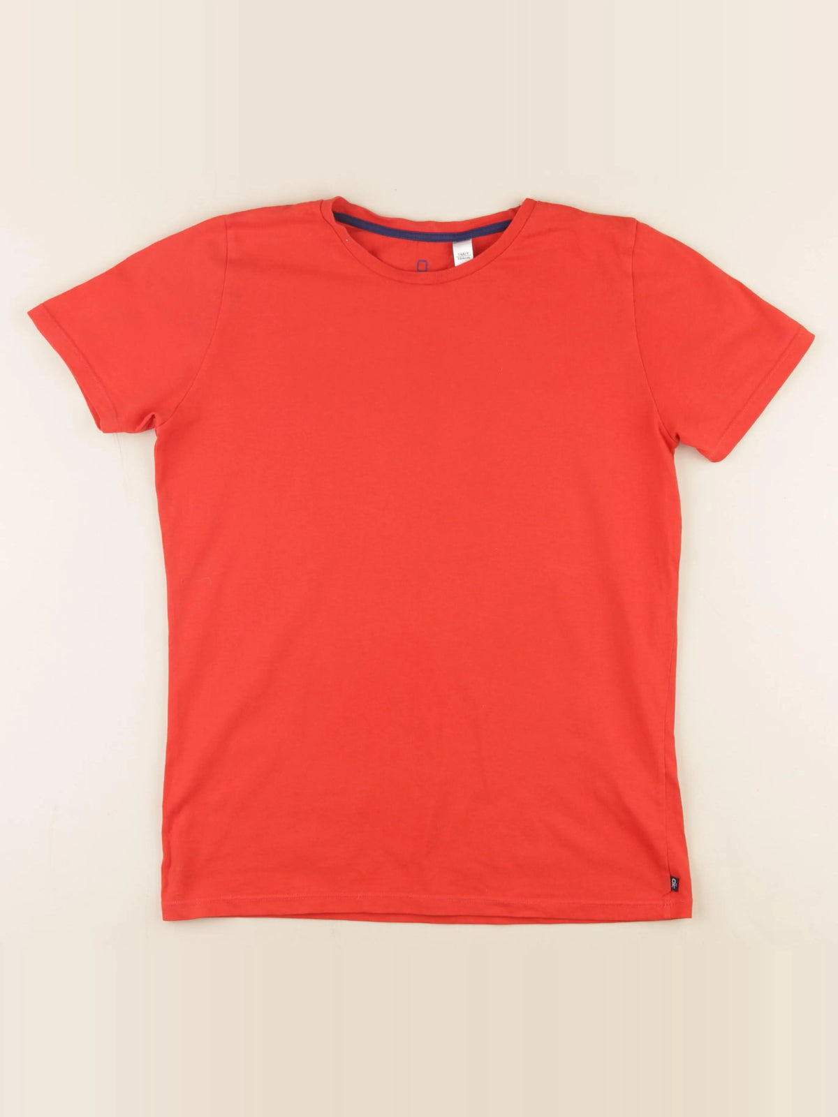Okaidi - tee-shirt rouge - 14 ans