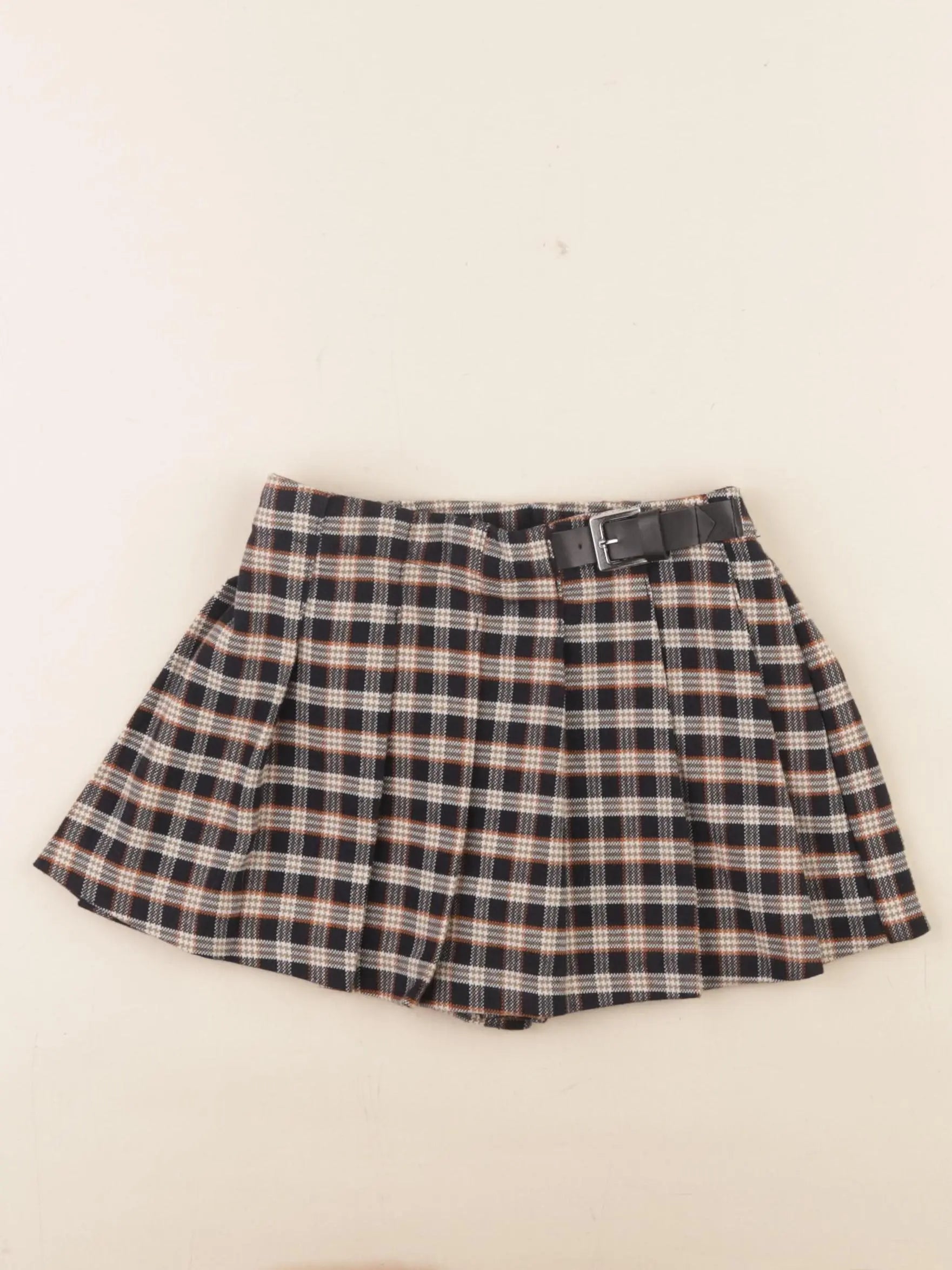 Zara - jupe multicolore - 4 ans