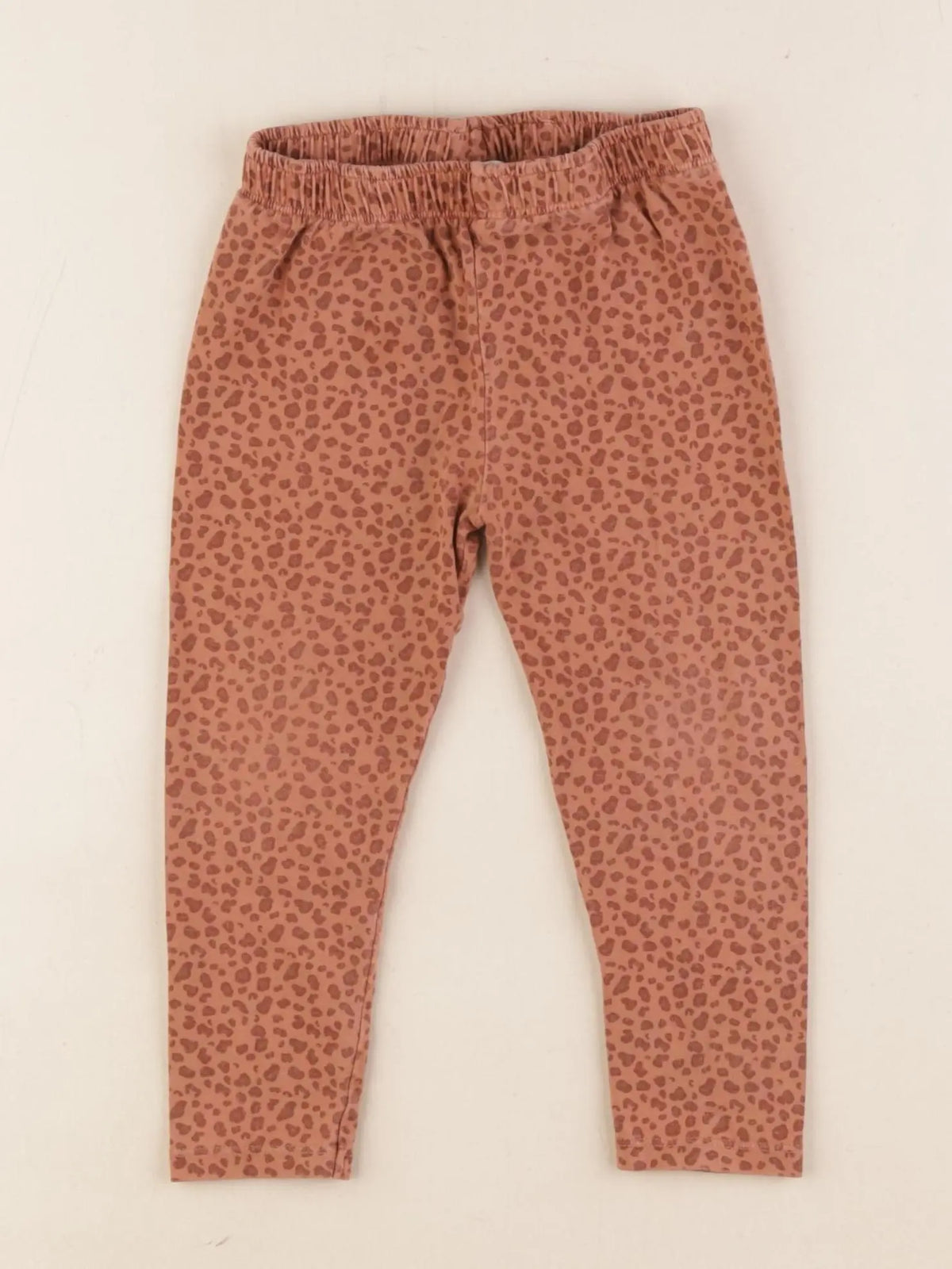 Marlot Paris - pantalon marron - 18 mois