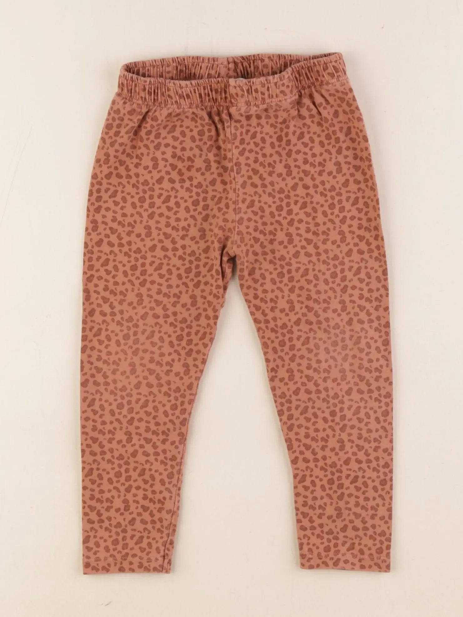 Marlot Paris - pantalon marron - 18 mois