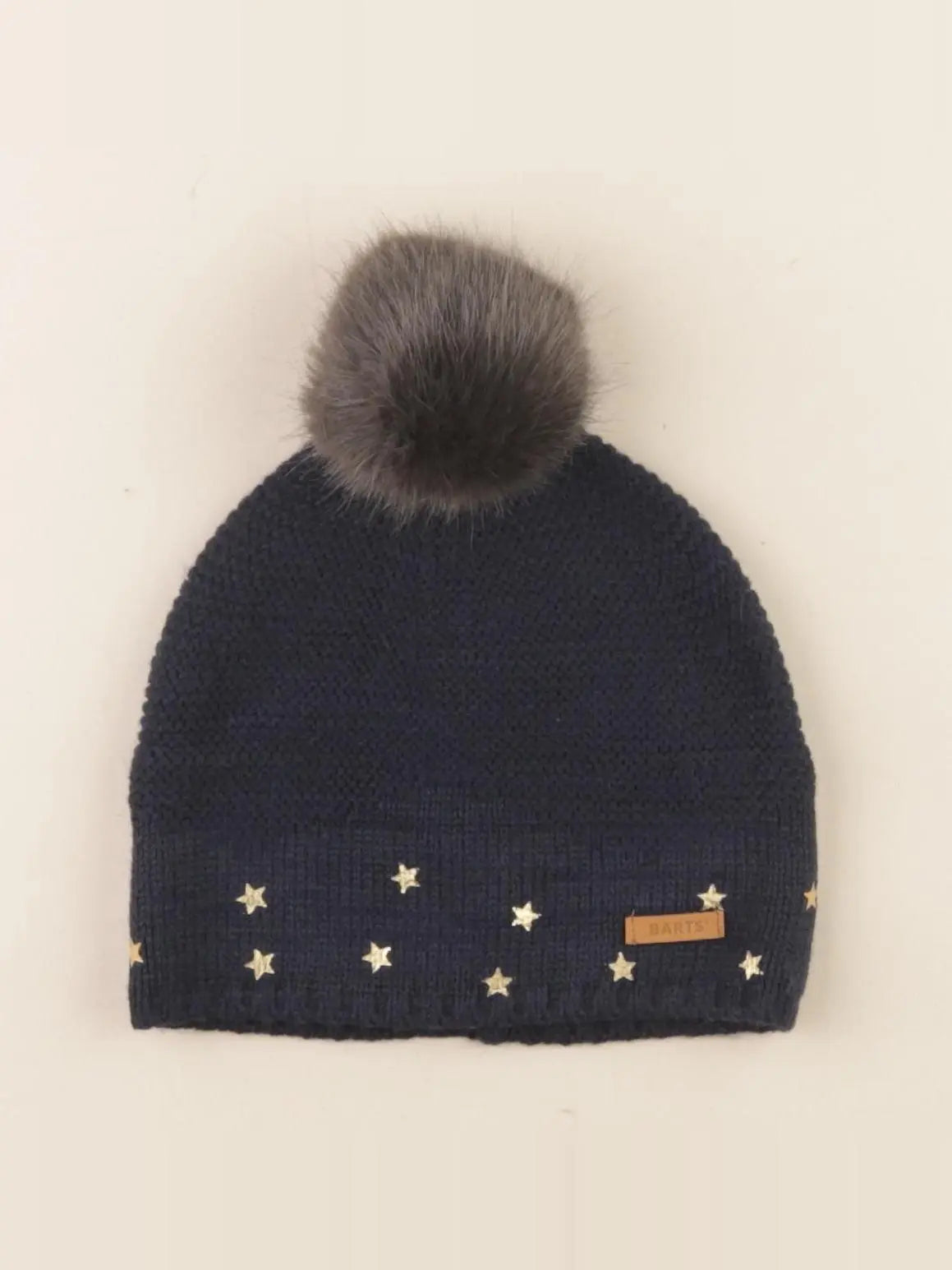 Barts - bonnet bleu - 10/12 ans