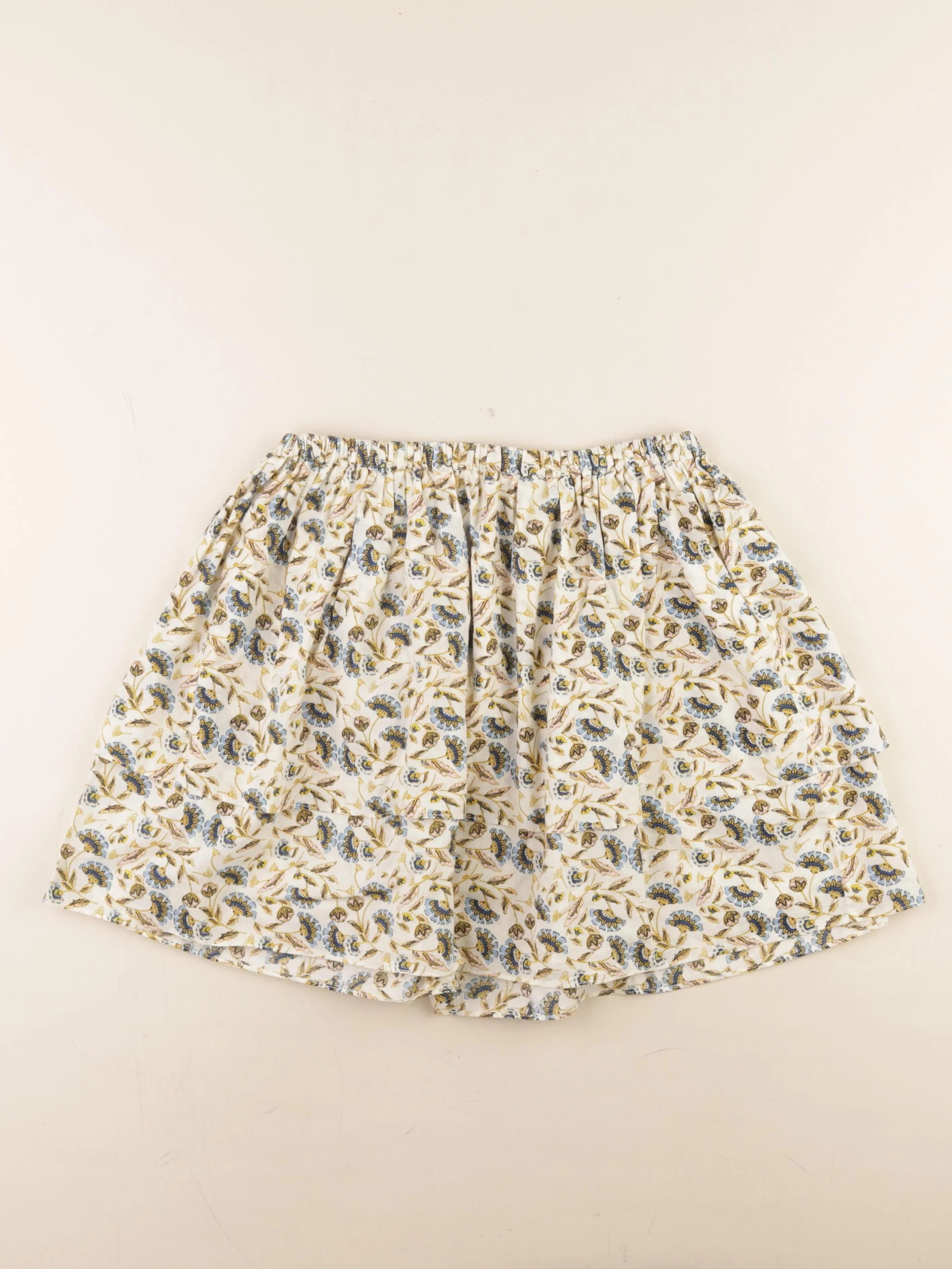 Bonpoint - jupe multicolore - 14 ans