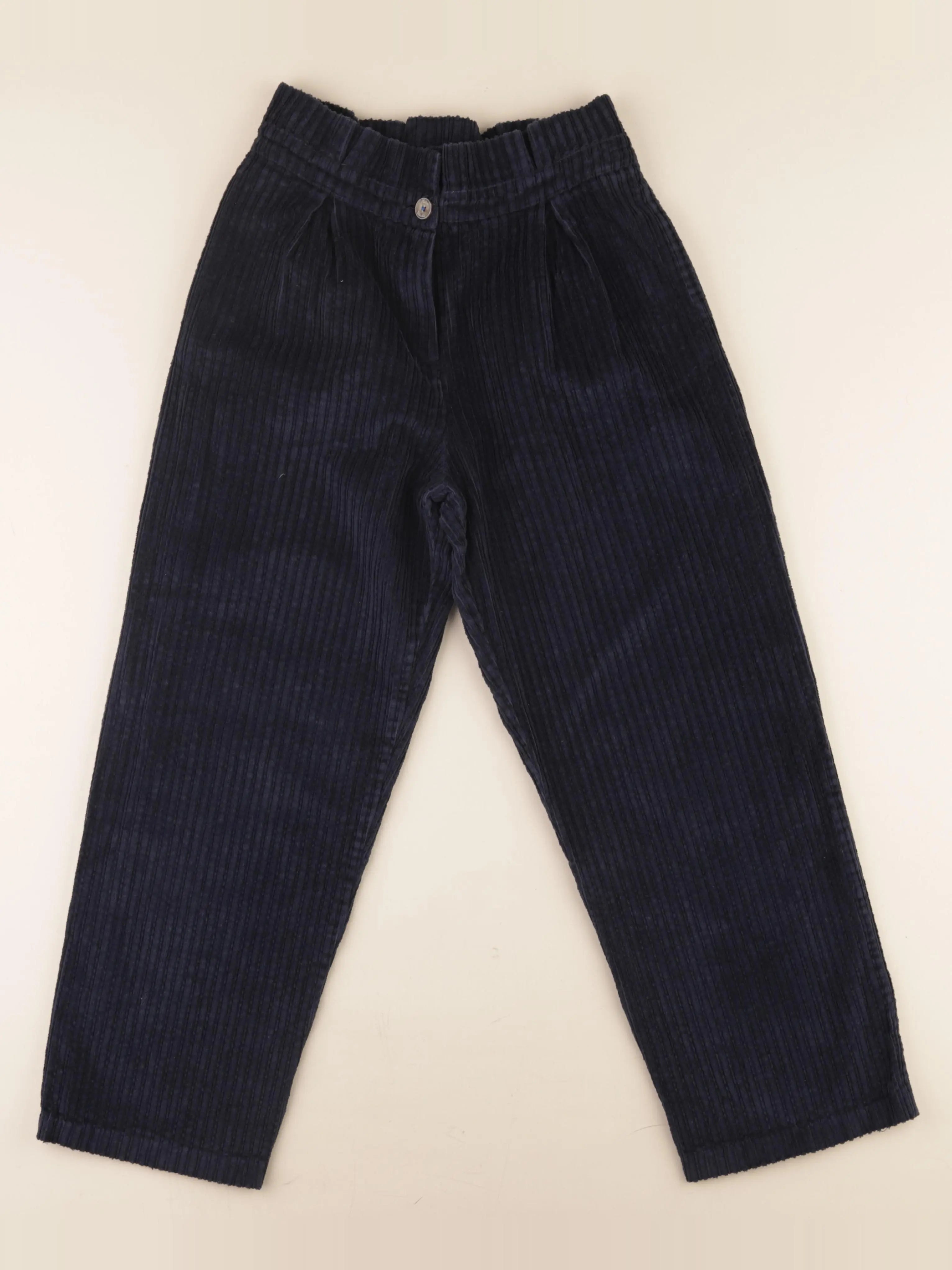 Tartine & Chocolat - pantalon bleu - 14 ans
