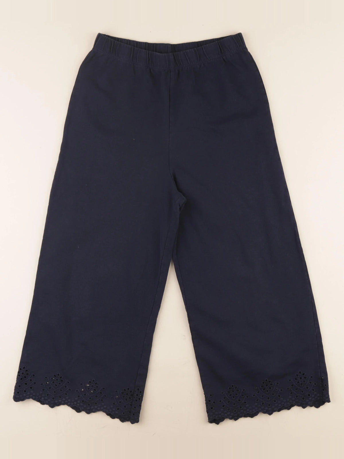 Mango - pantalon bleu - 13/14 ans