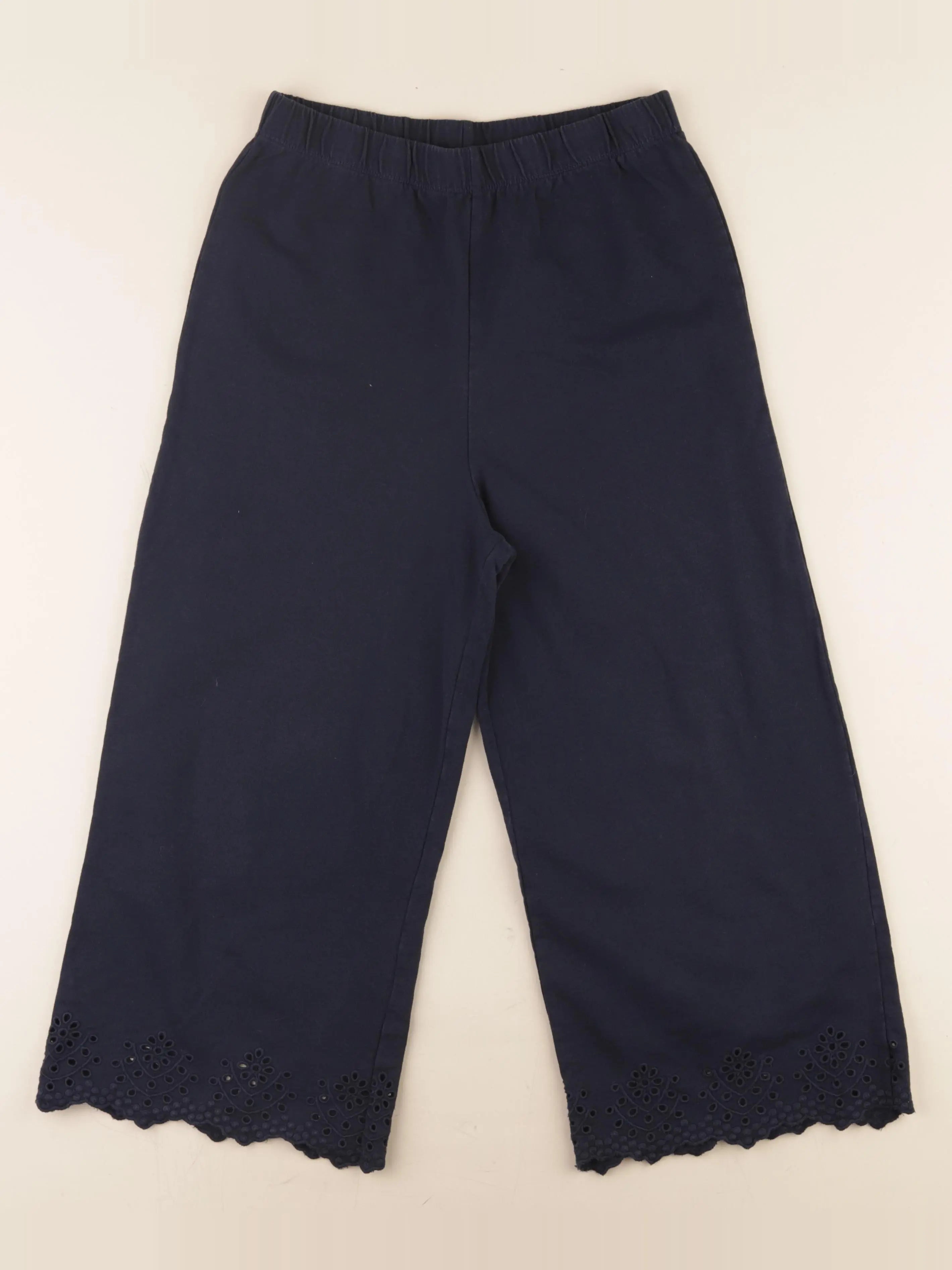 Mango - pantalon bleu - 13/14 ans