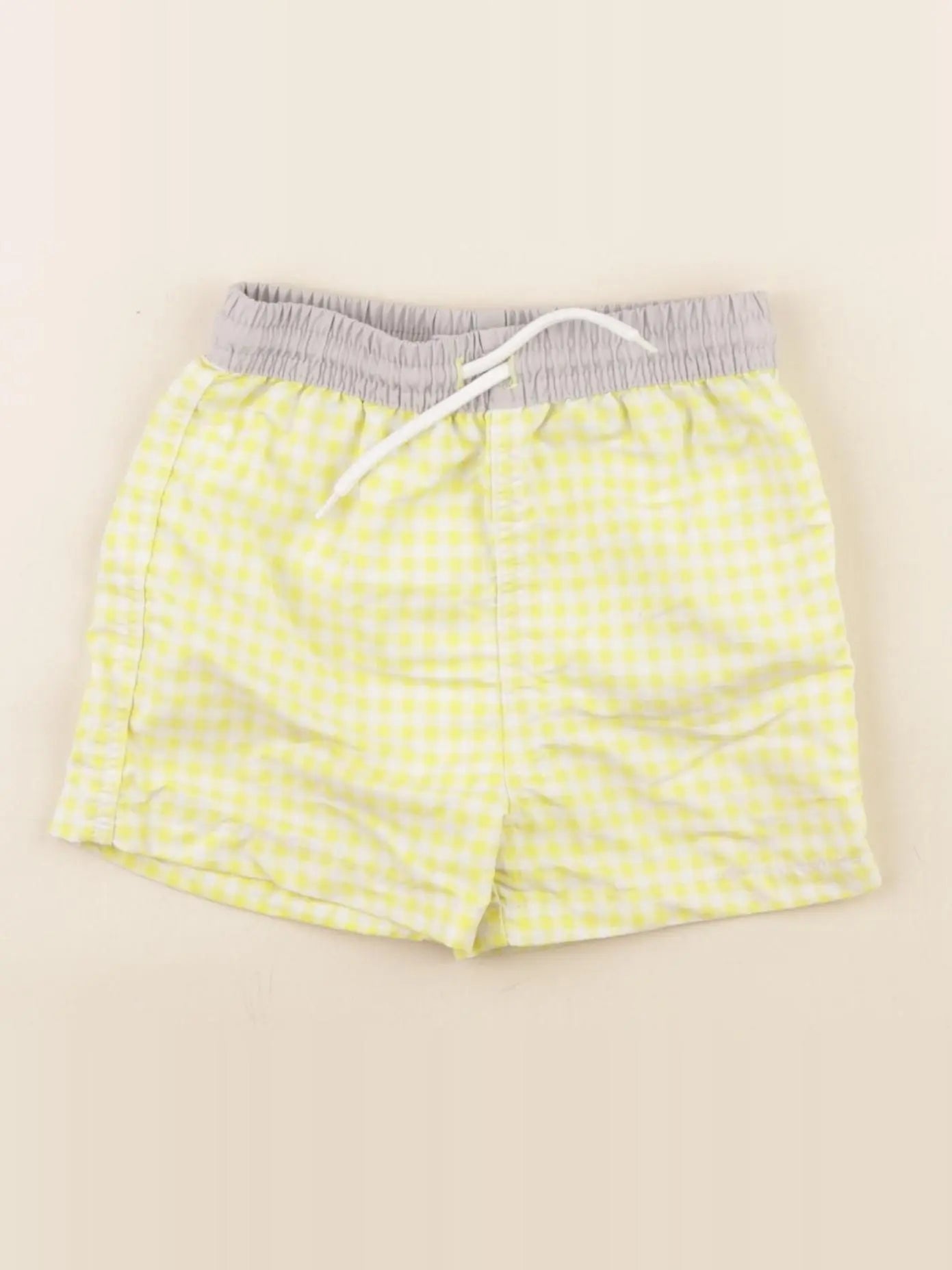 Jacadi - maillot de bain jaune - 24 mois