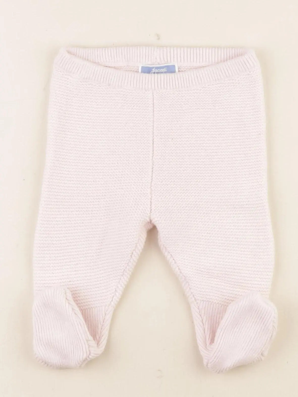 Jacadi - pantalon rose - 6 mois