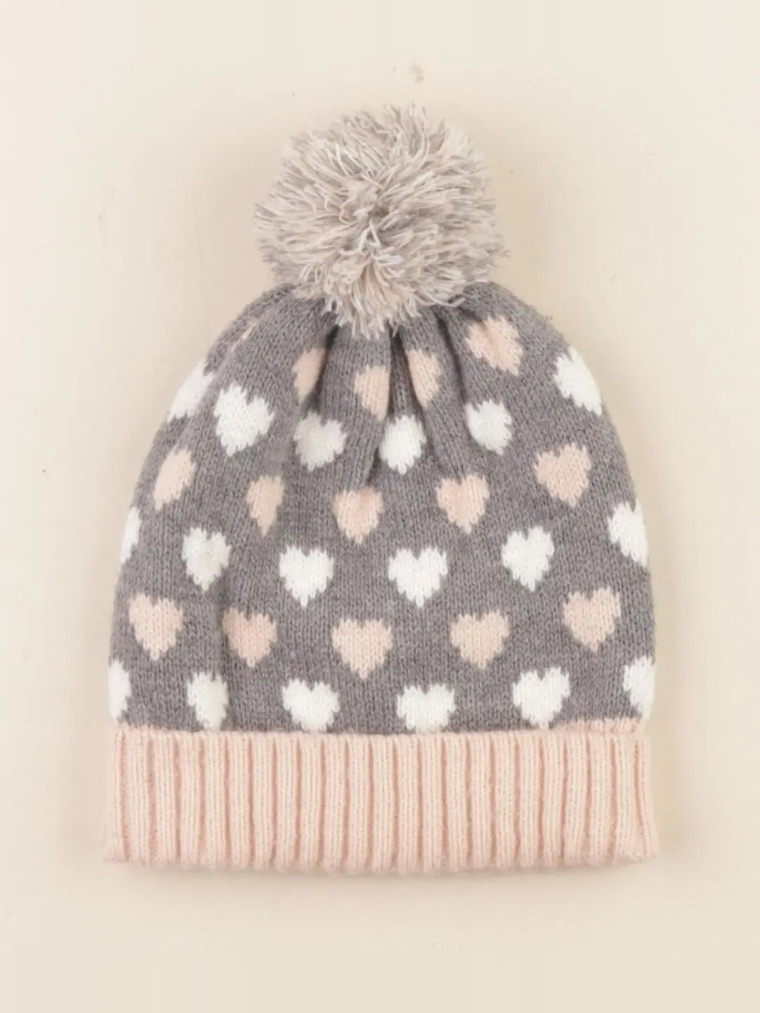 Vertbaudet - bonnet multicolore - 4/6 ans