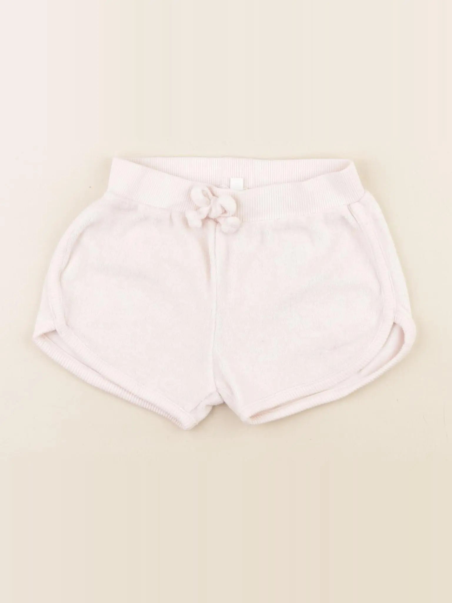 Vertbaudet - short rose - 2 ans