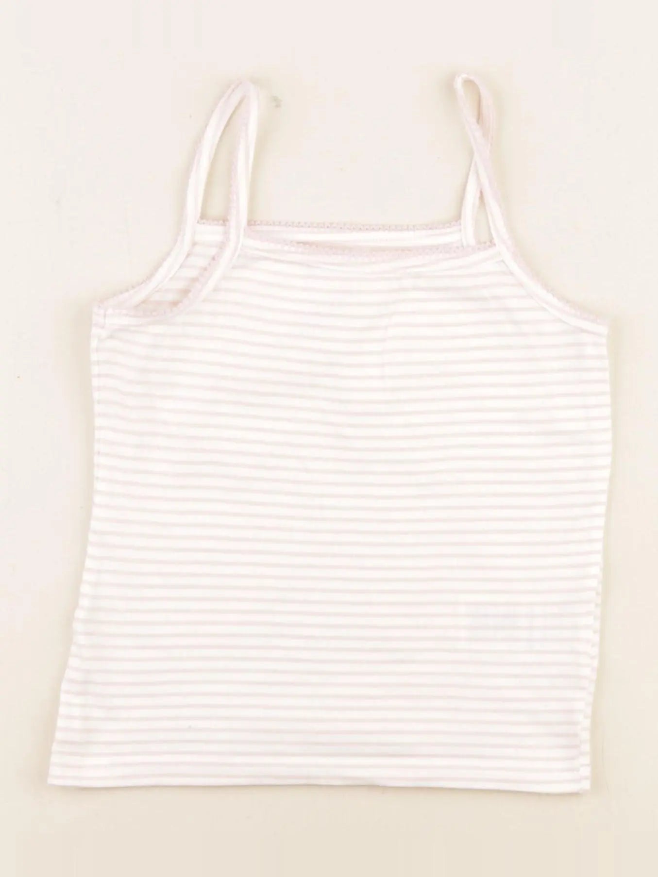 Vertbaudet - maillot de corps multicolore - 4 ans