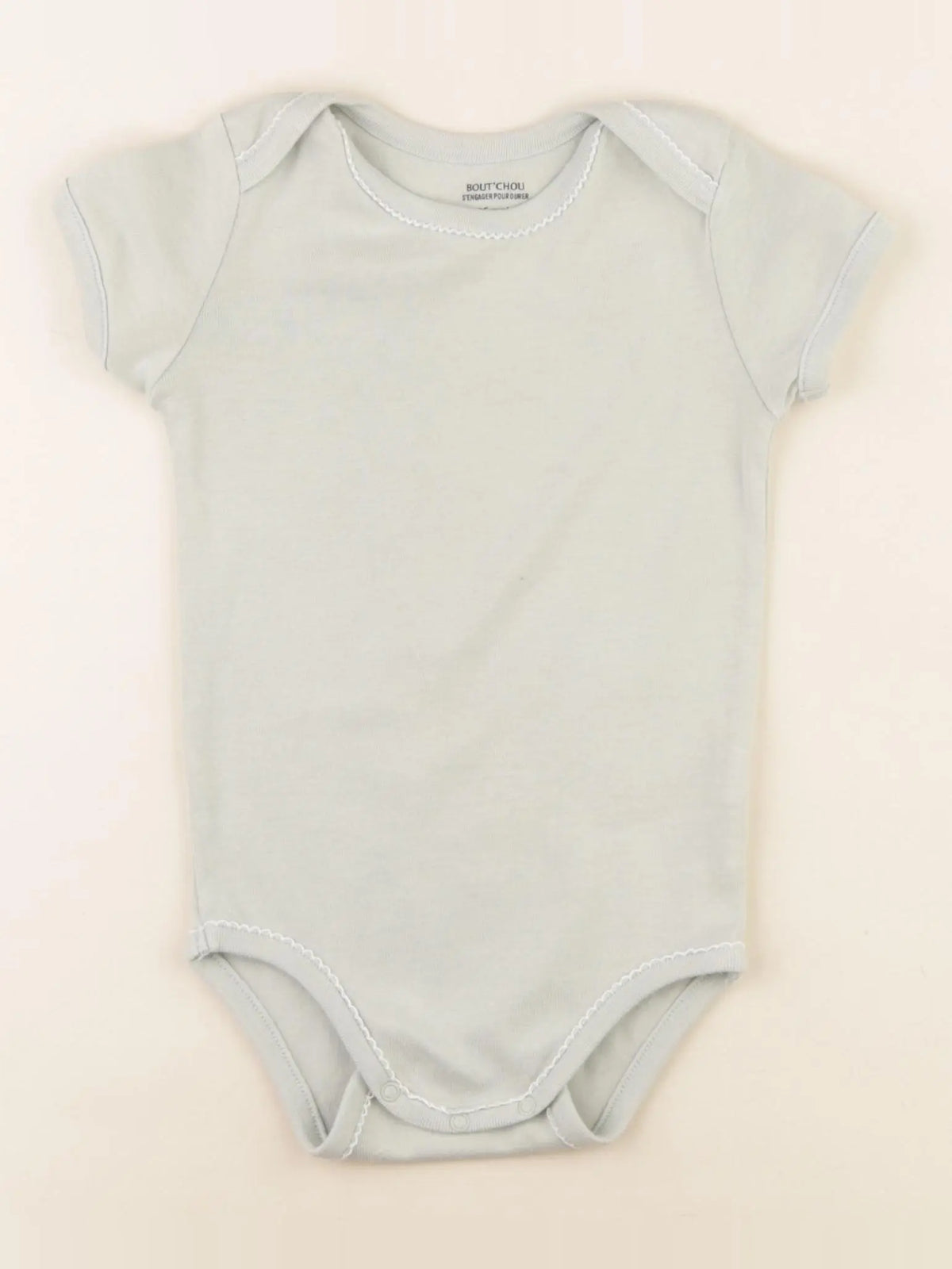 Boutchou - body vert - 36 mois