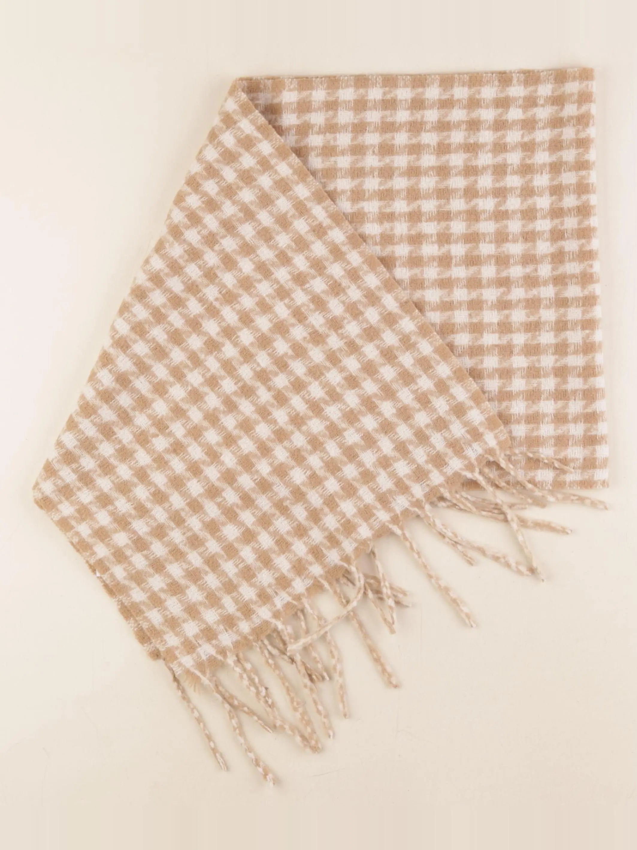 Vertbaudet - écharpe beige - 2/5 ans