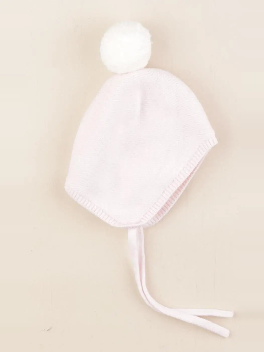 Jacadi - bonnet rose - 1 mois