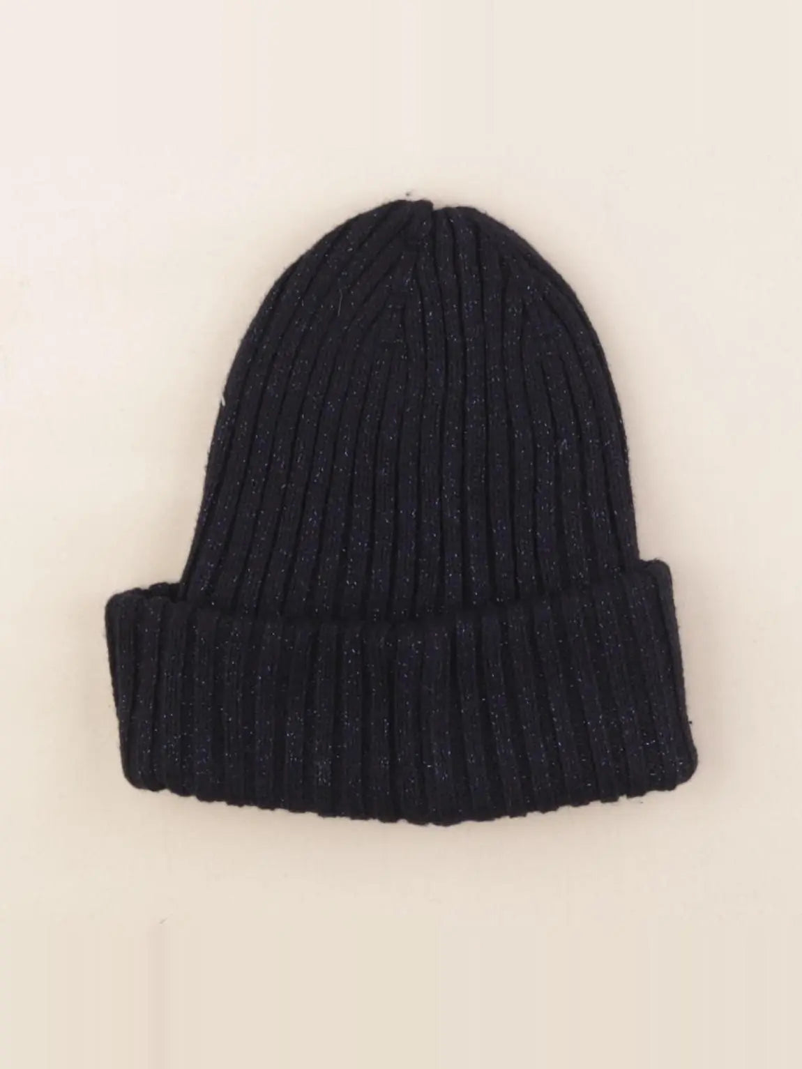 Jacadi - bonnet bleu - 6 ans