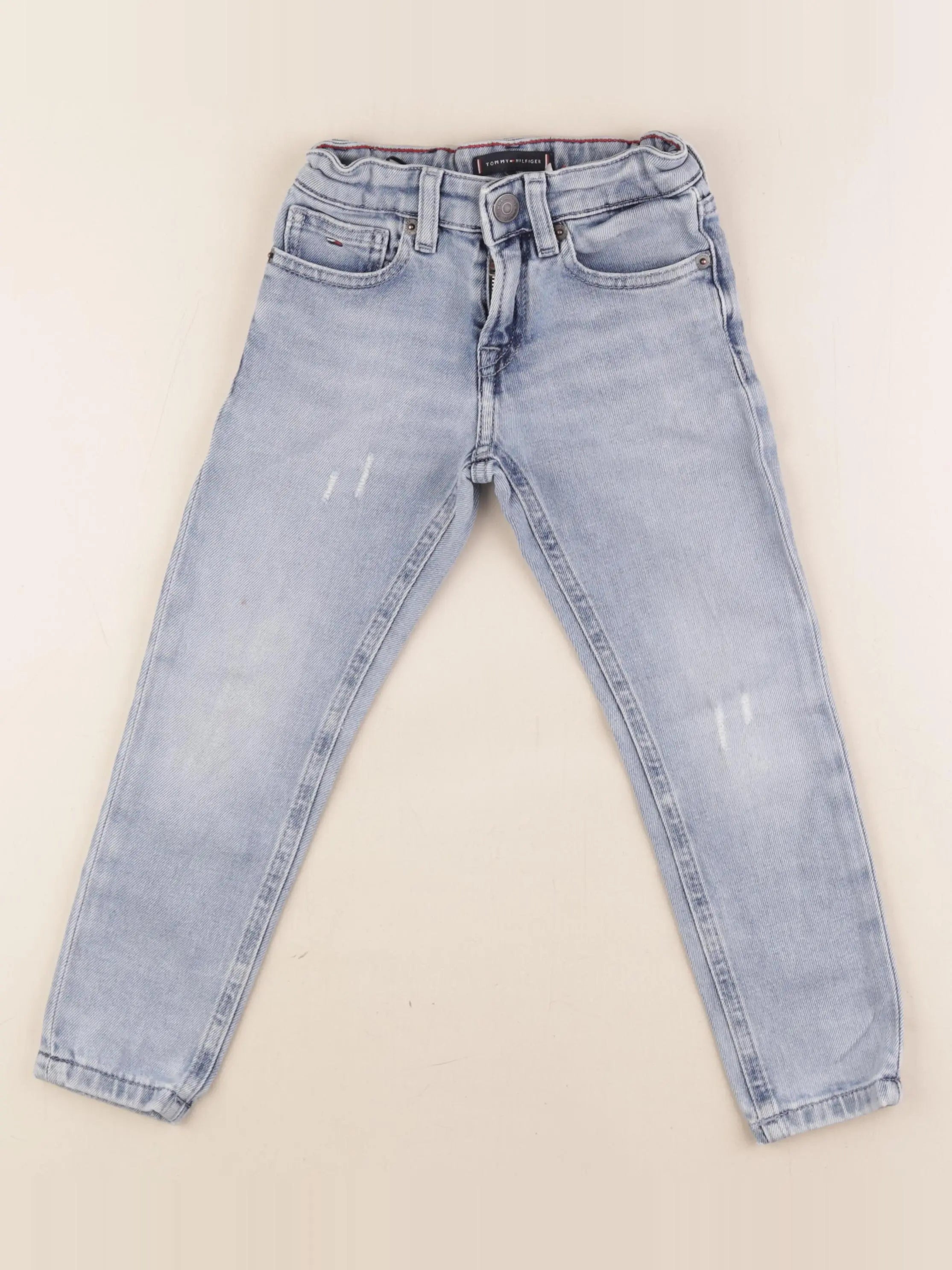 Tommy Hilfiger - jean bleu - 5 ans