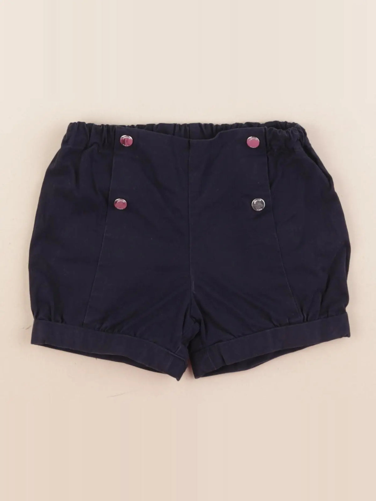 Jacadi - bloomer bleu - 36 mois