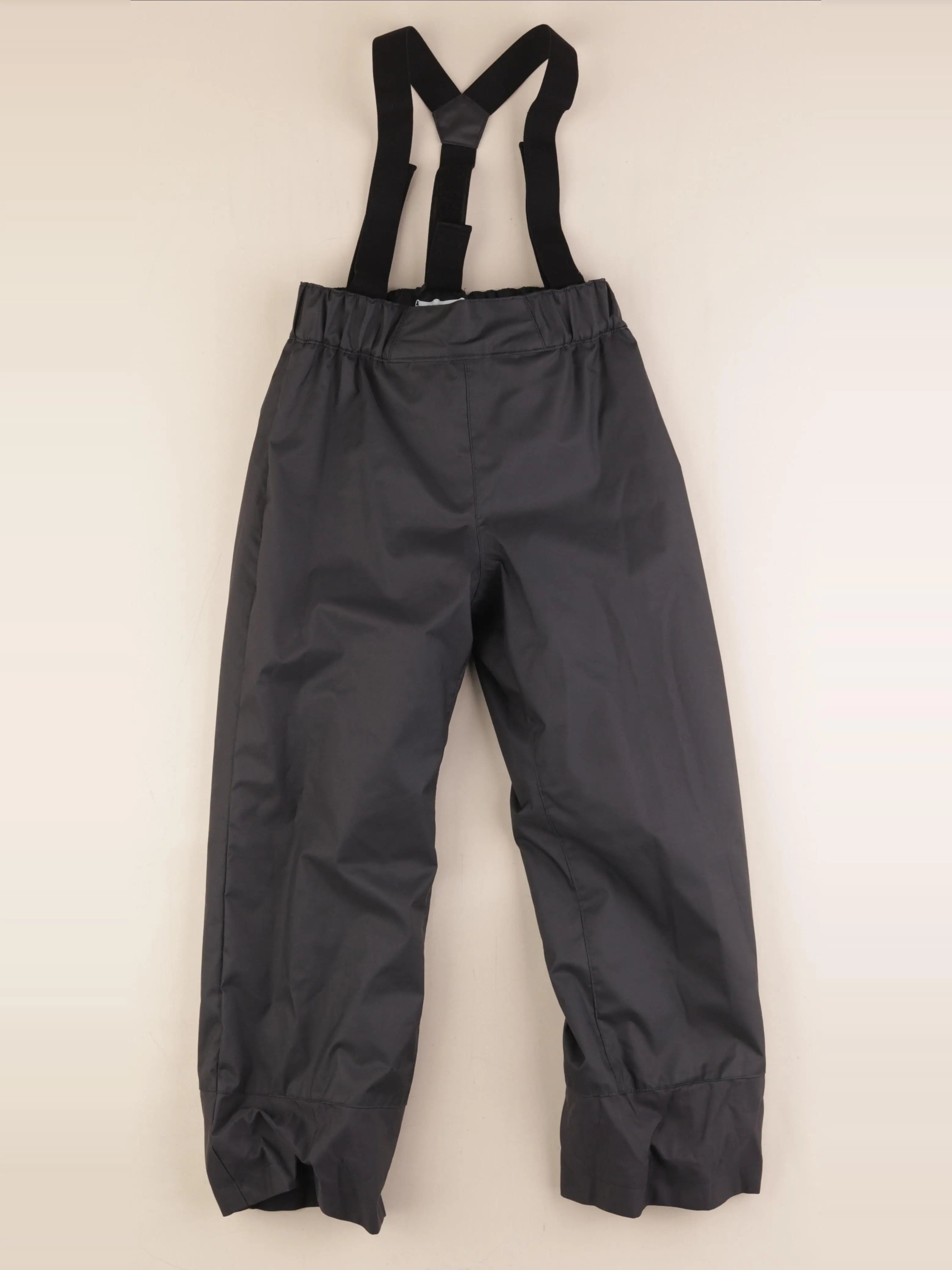 Decathlon ski - pantalon de ski noir - 6 ans