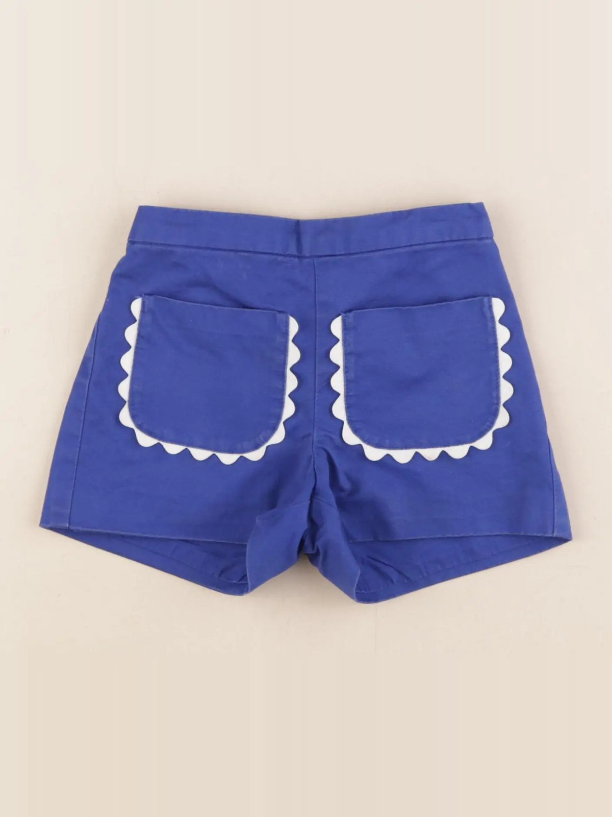 Jacadi - short bleu - 18 mois