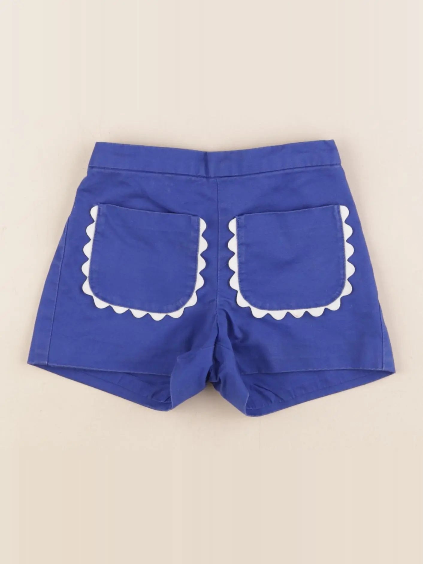 Jacadi - short bleu - 18 mois