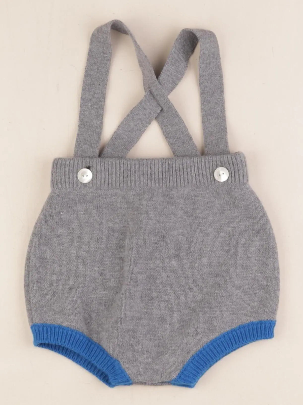 Jacadi - bloomer gris - 6 mois