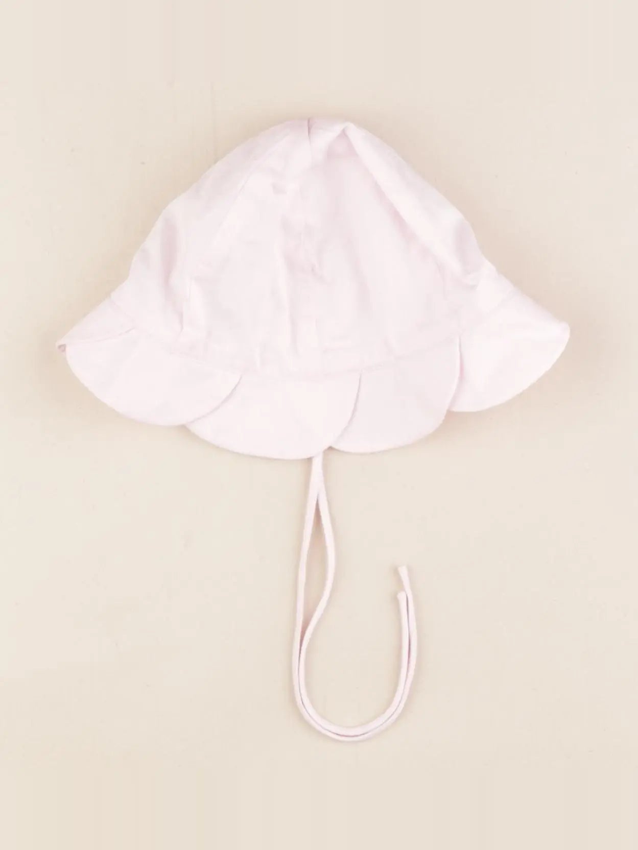 Jacadi - chapeau rose - 12 mois