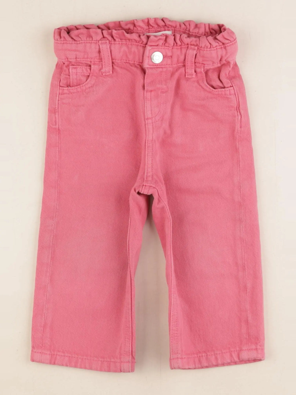 Mango - jean rose - 18/24 mois