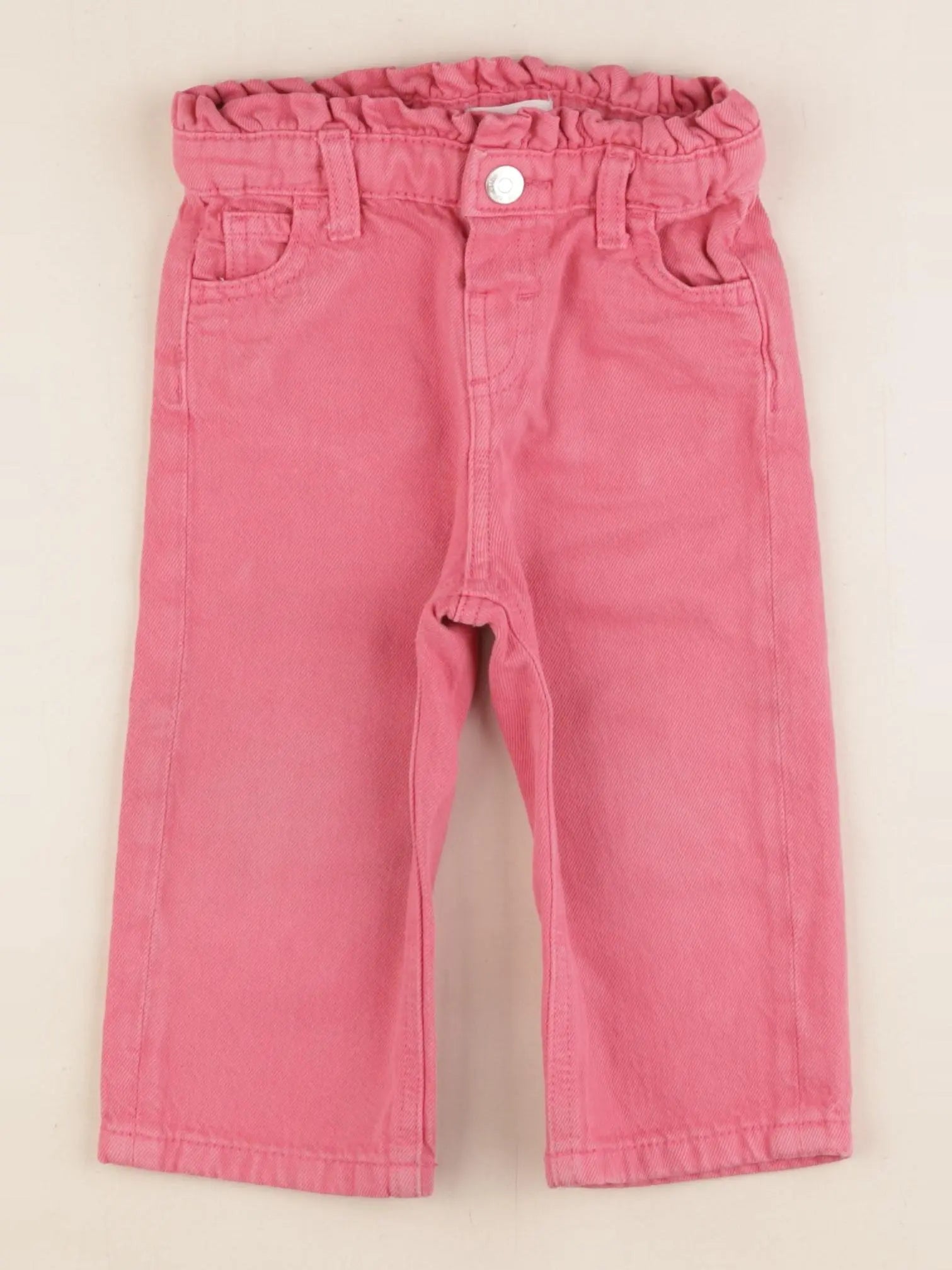 Mango - jean rose - 18/24 mois