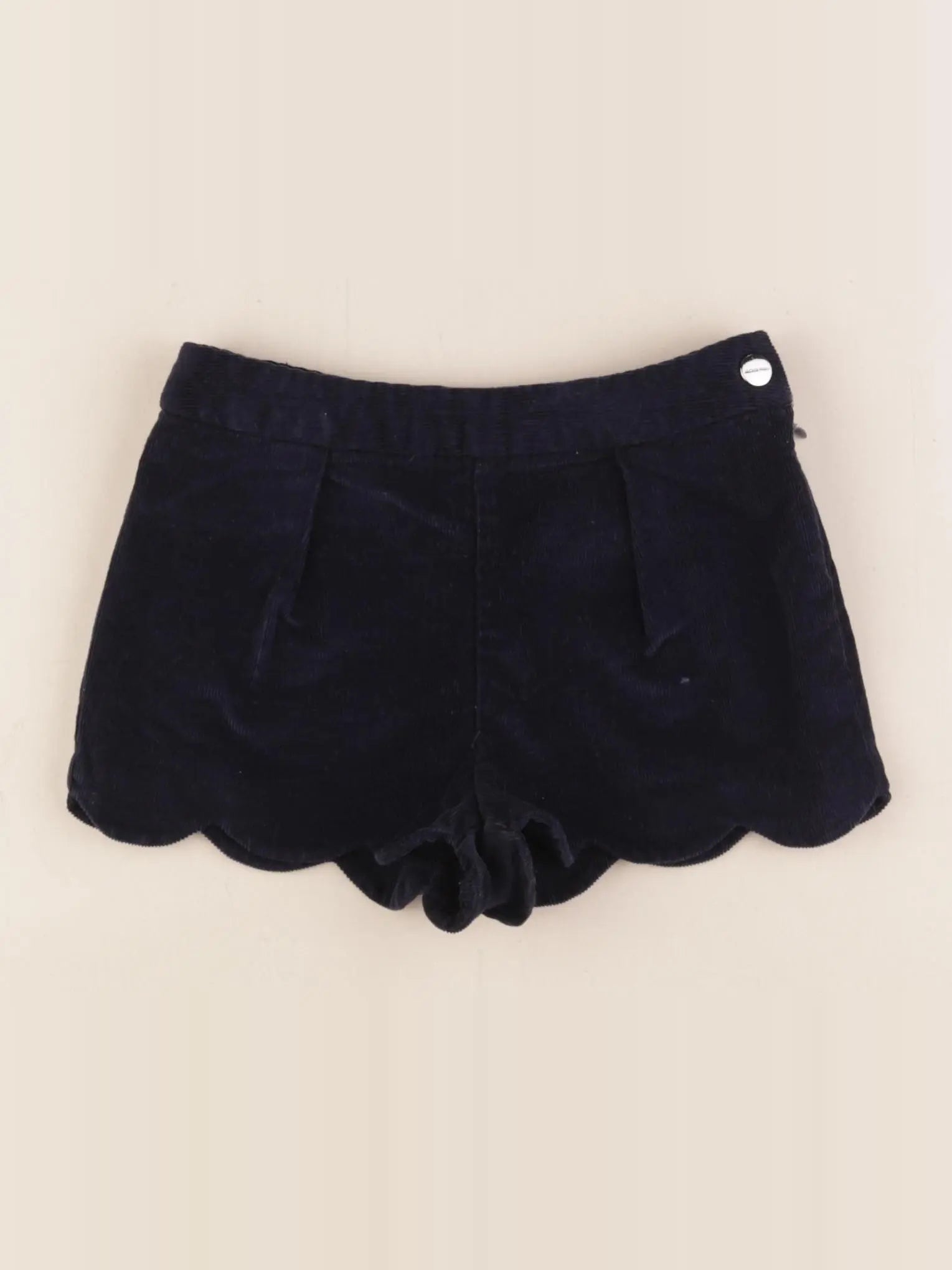 Jacadi - short bleu - 3 ans