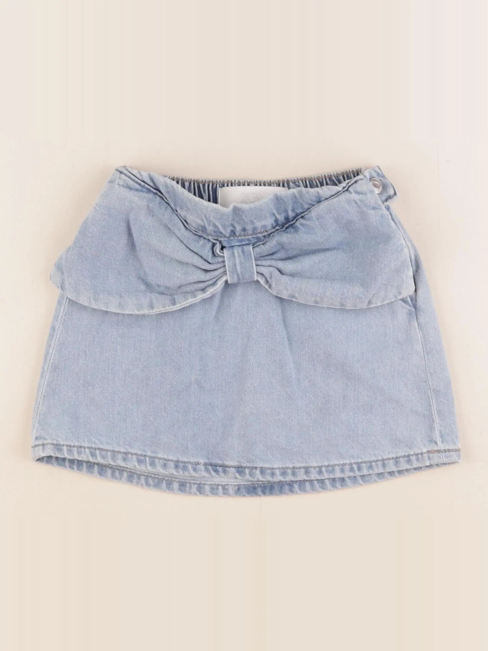 Zara - jupe bleu - 5 ans