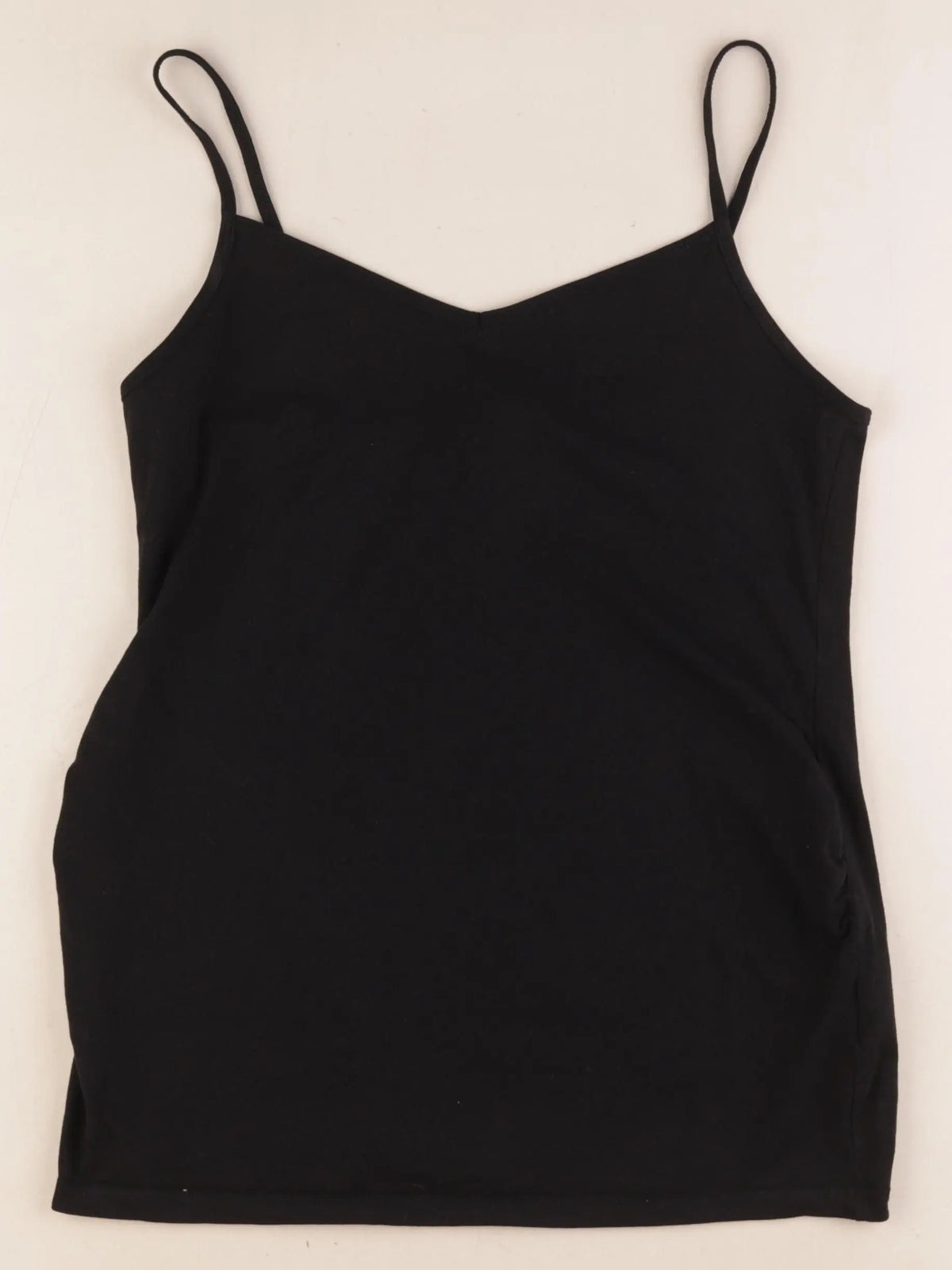 H&M - débardeur grossesse noir - s