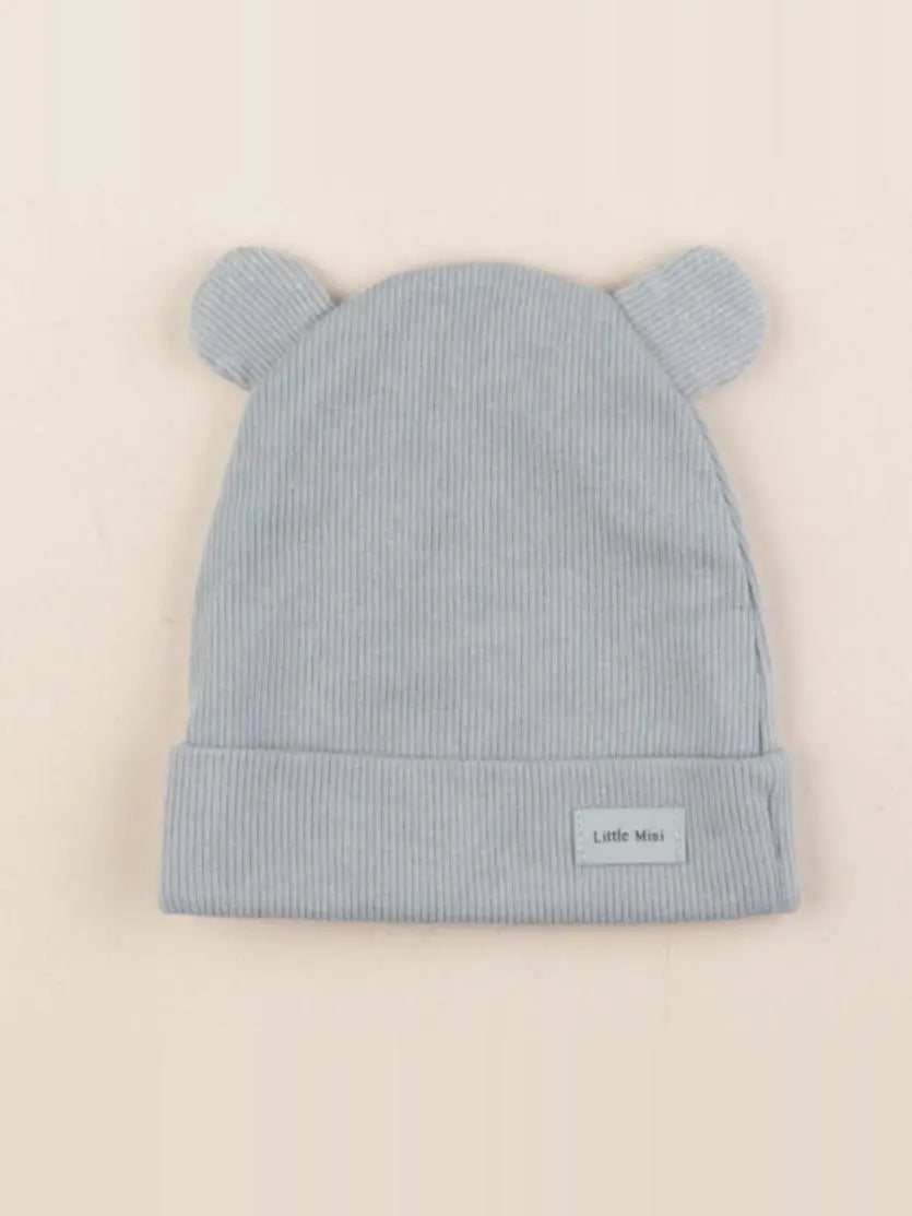 Zara - bonnet vert - 1/6 mois