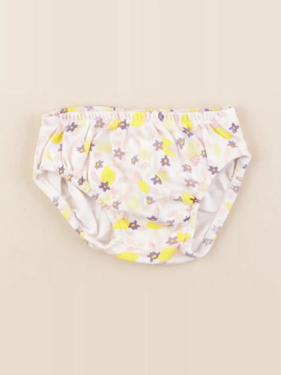 Carrément Beau - culotte multicolore - 9 mois