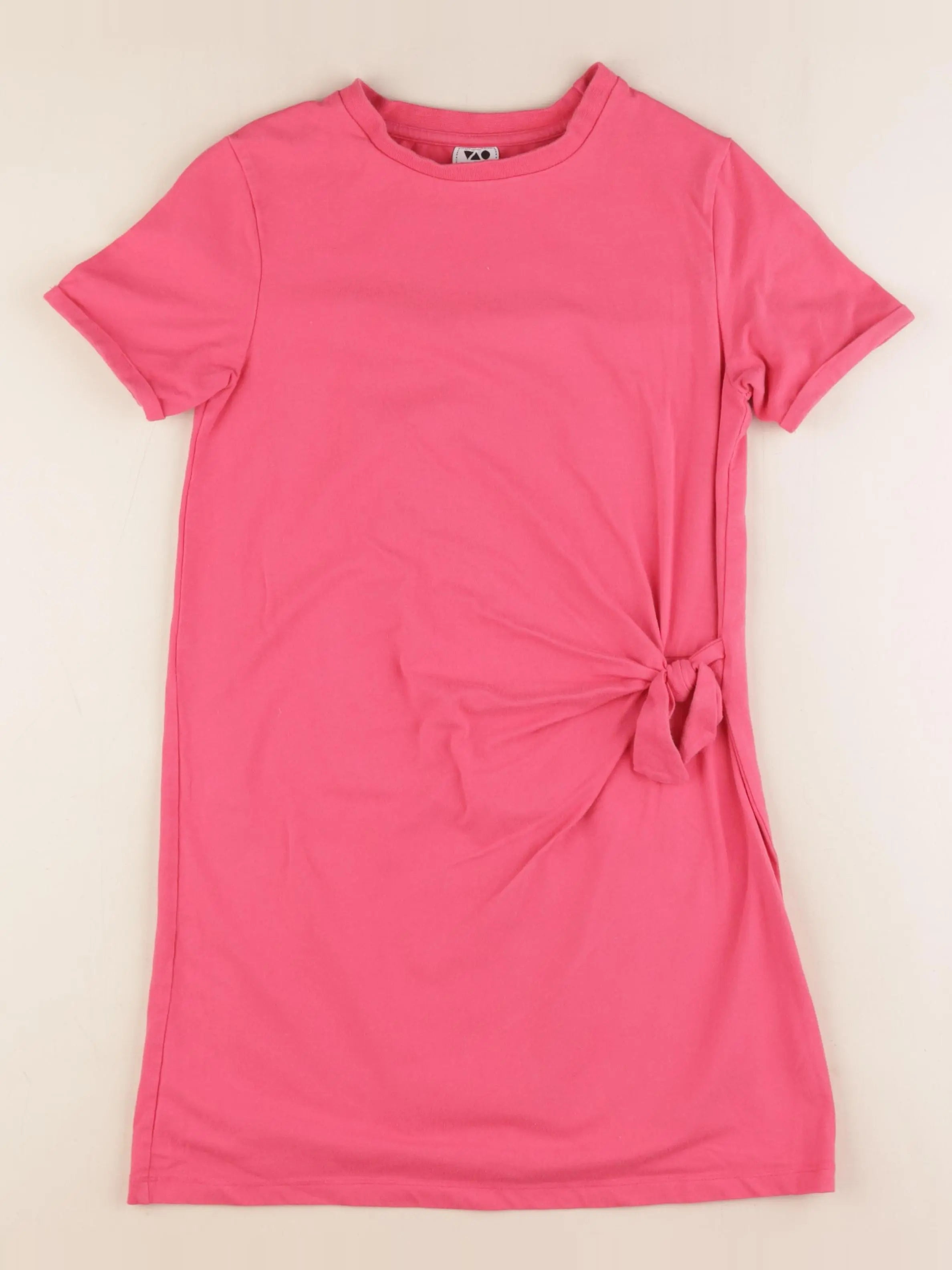 Tape à l'oeil - robe rose - 10 ans