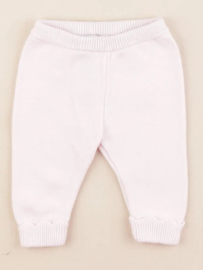 Jacadi - legging rose - 1 mois