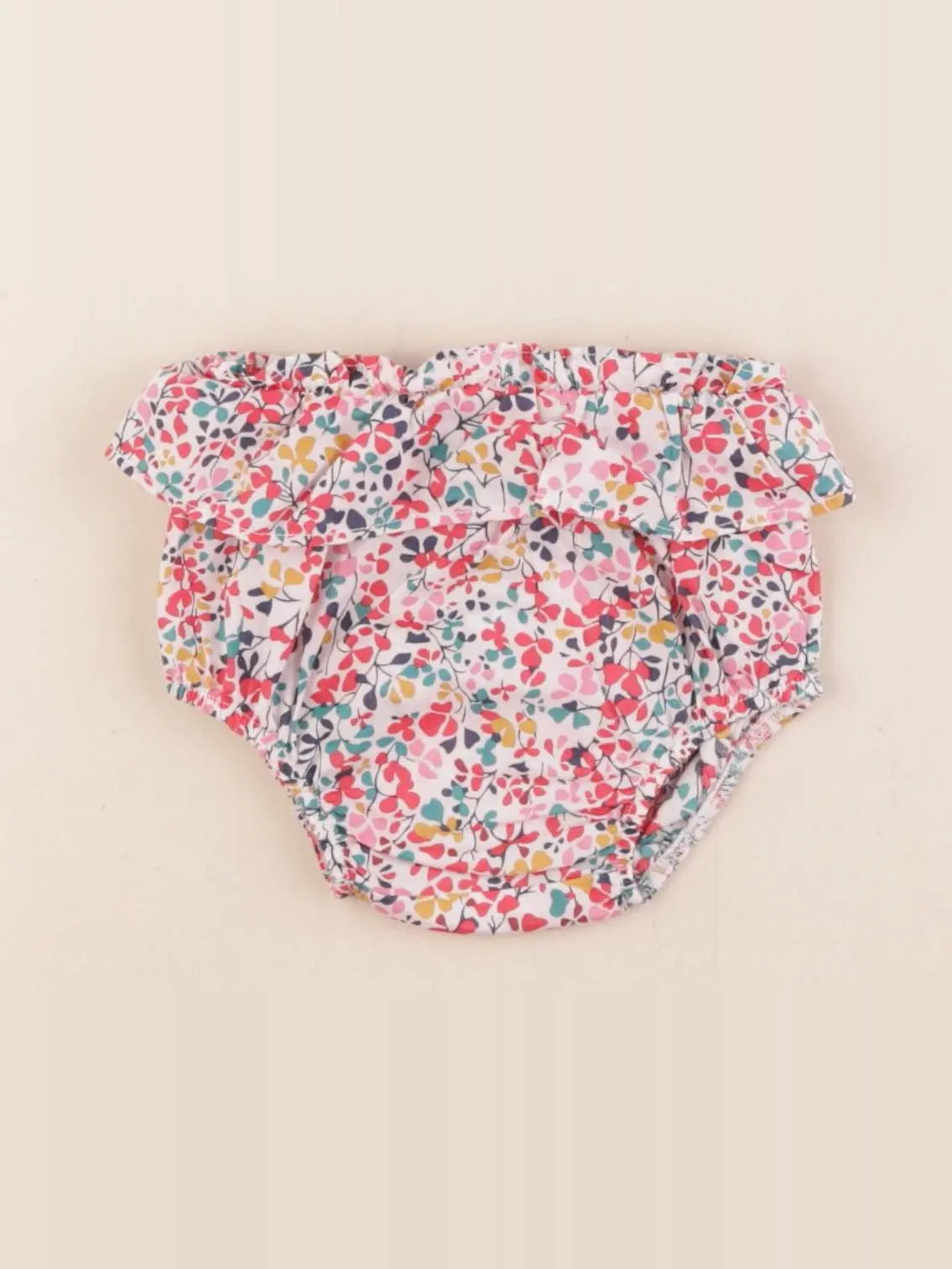Jacadi - bloomer liberty multicolore - 3 mois