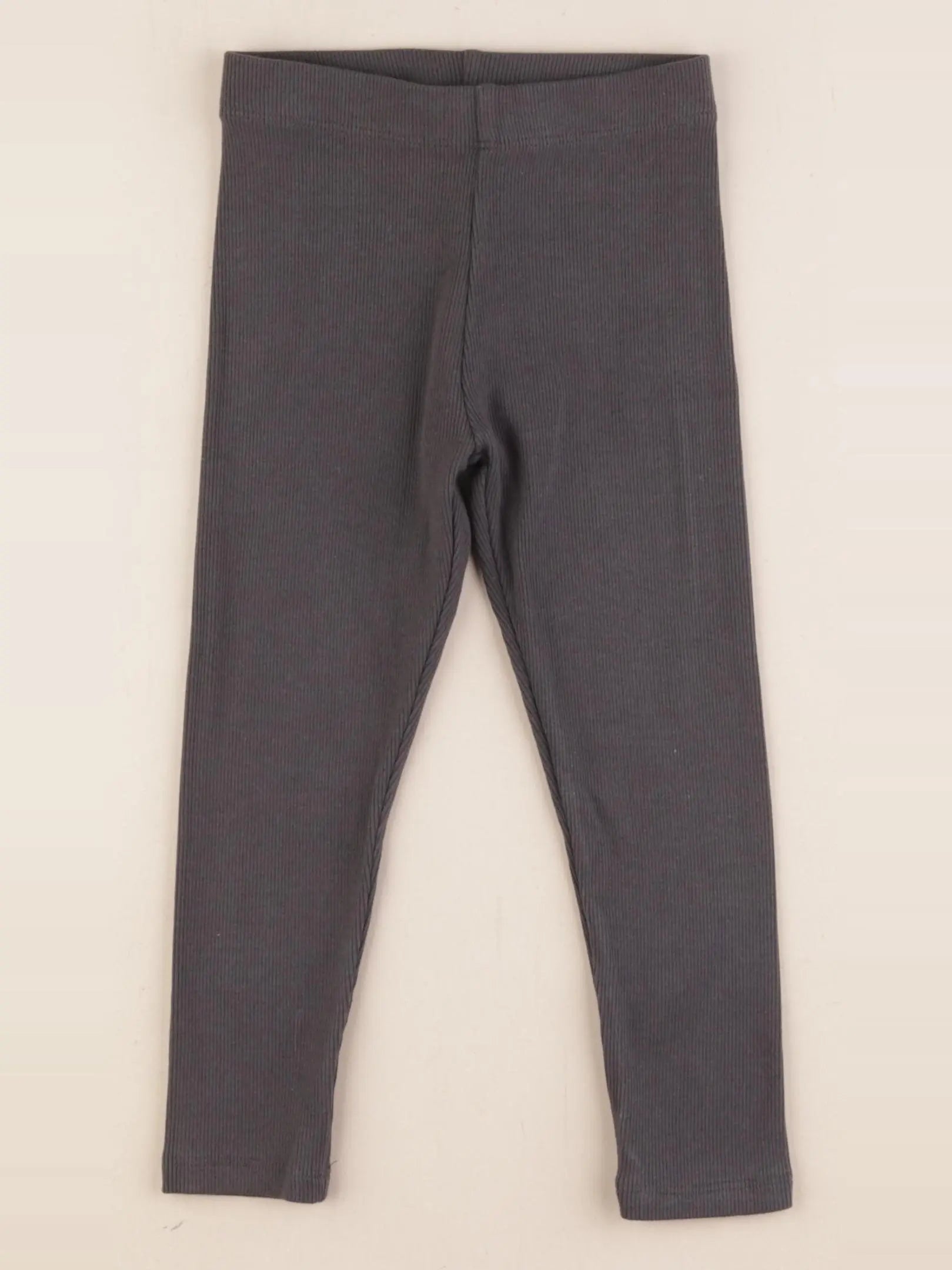 Next - legging gris - 2/3 ans