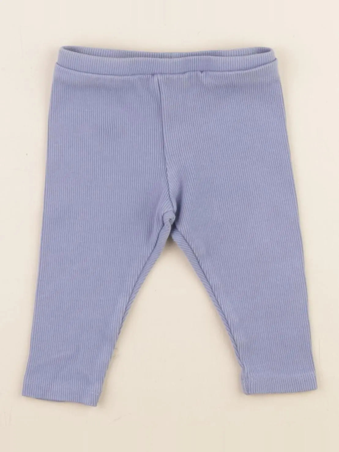 Tape à l'oeil - legging bleu - 6 mois