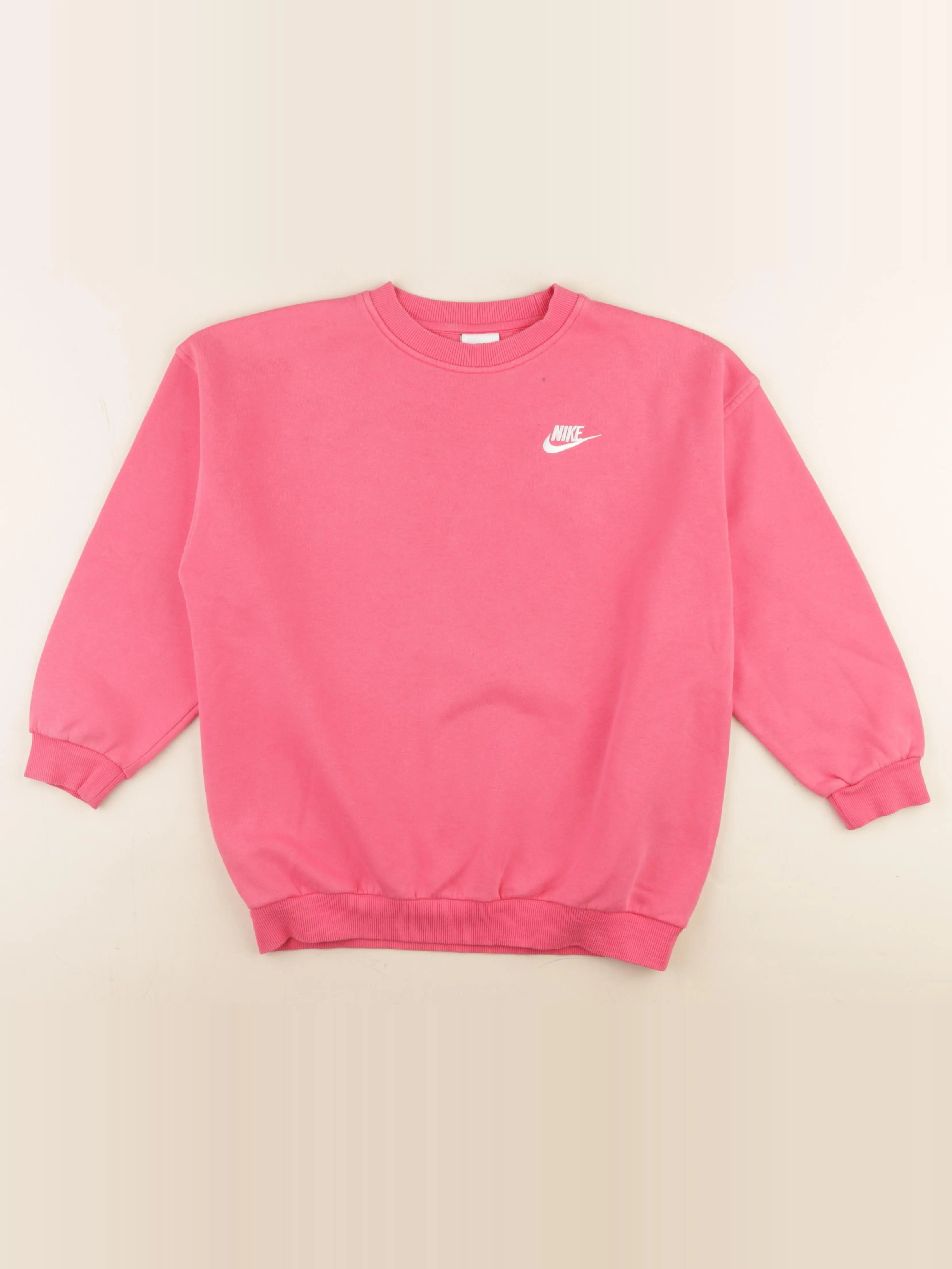 Nike - sweat rose - 10/12 ans