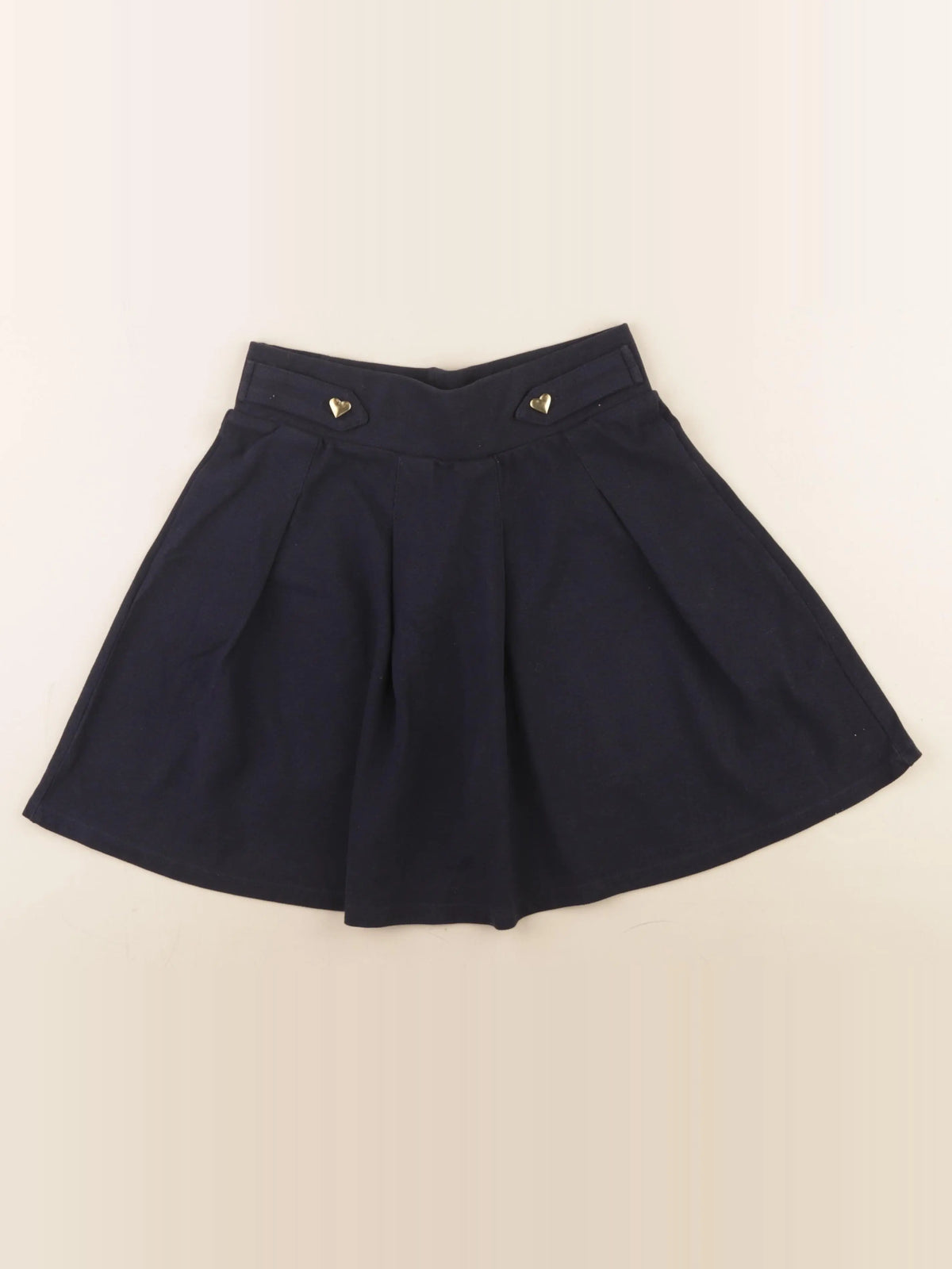 Vertbaudet - jupe bleu - 12 ans