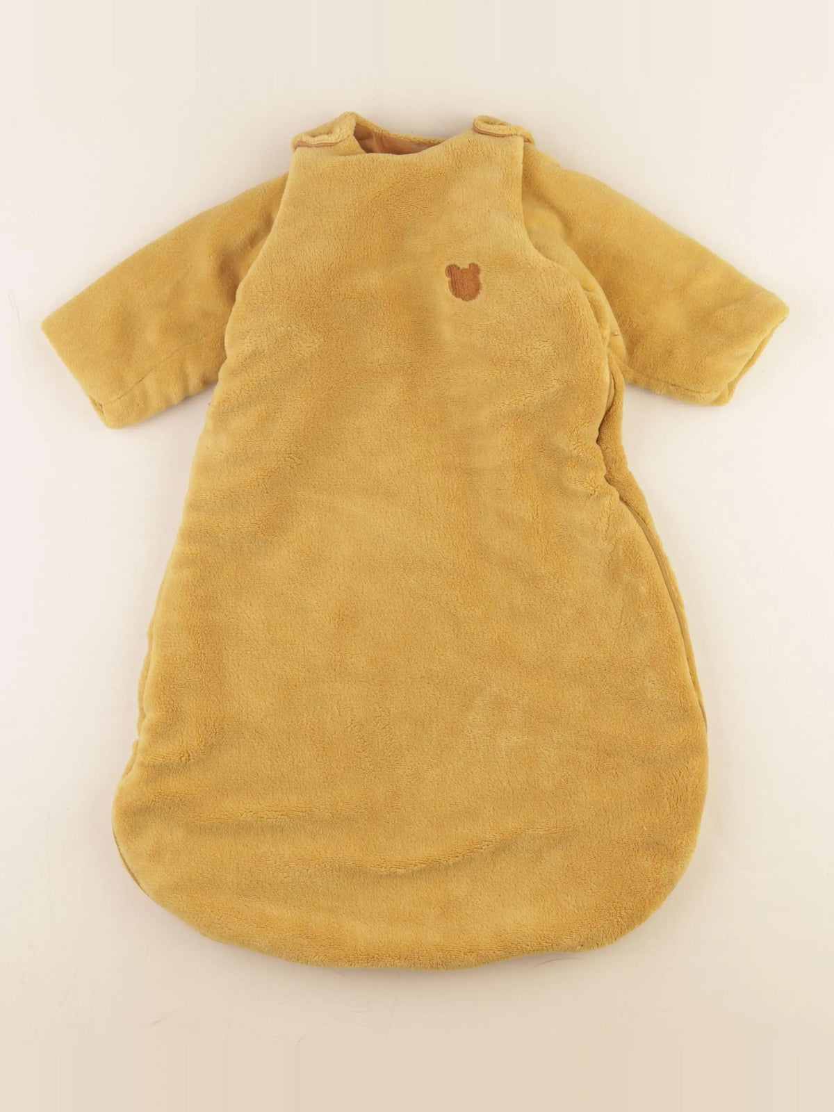 Vertbaudet - gigoteuse TOG 3 jaune - 0/6 mois