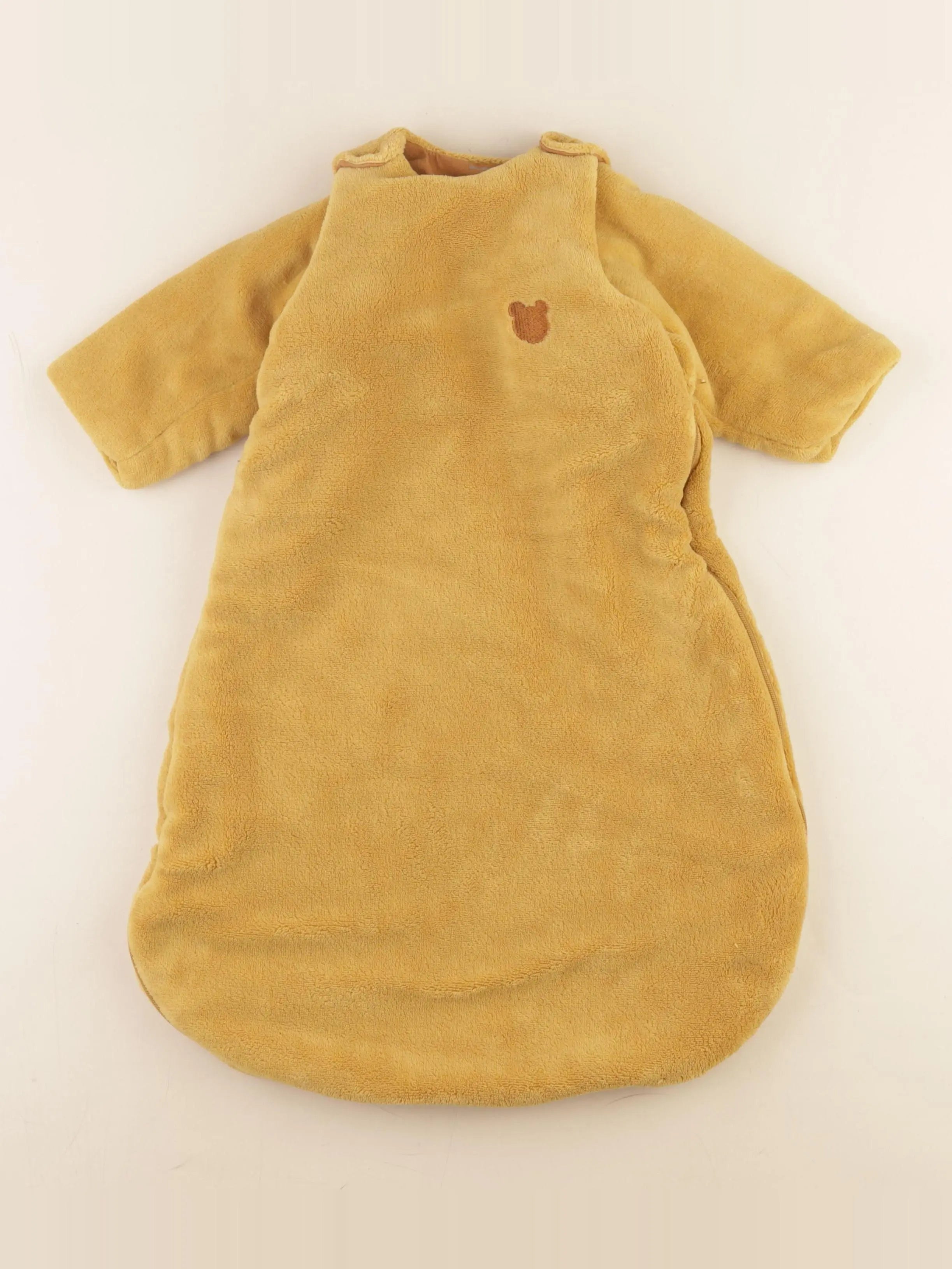Vertbaudet - gigoteuse TOG 3 jaune - 0/6 mois