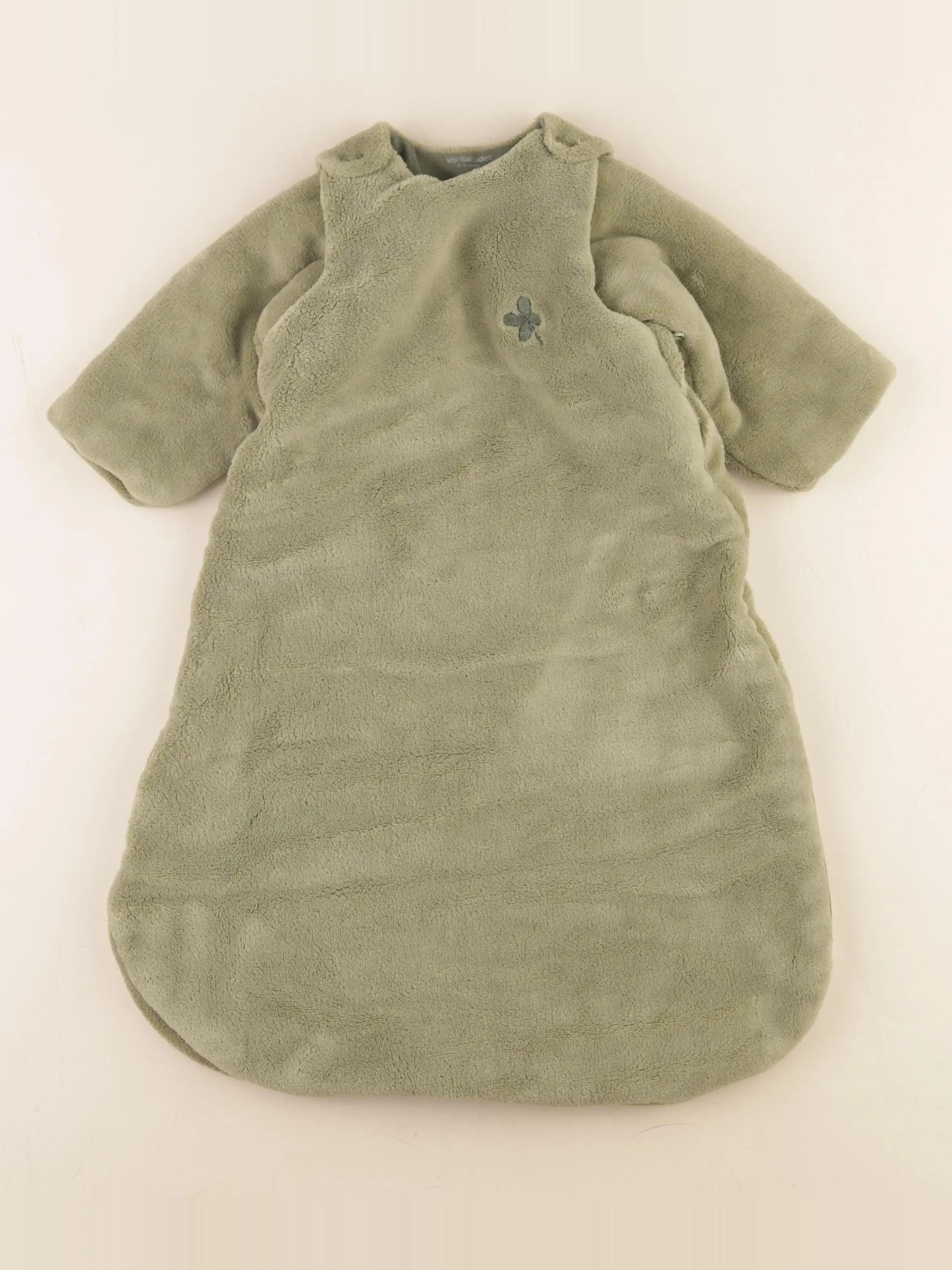 Vertbaudet - gigoteuse TOG 3 vert - 0/6 mois