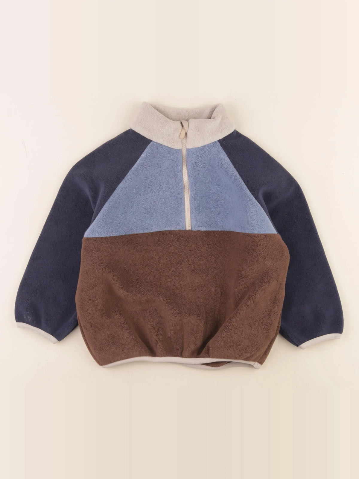 Zara - polaire multicolore - 4 ans