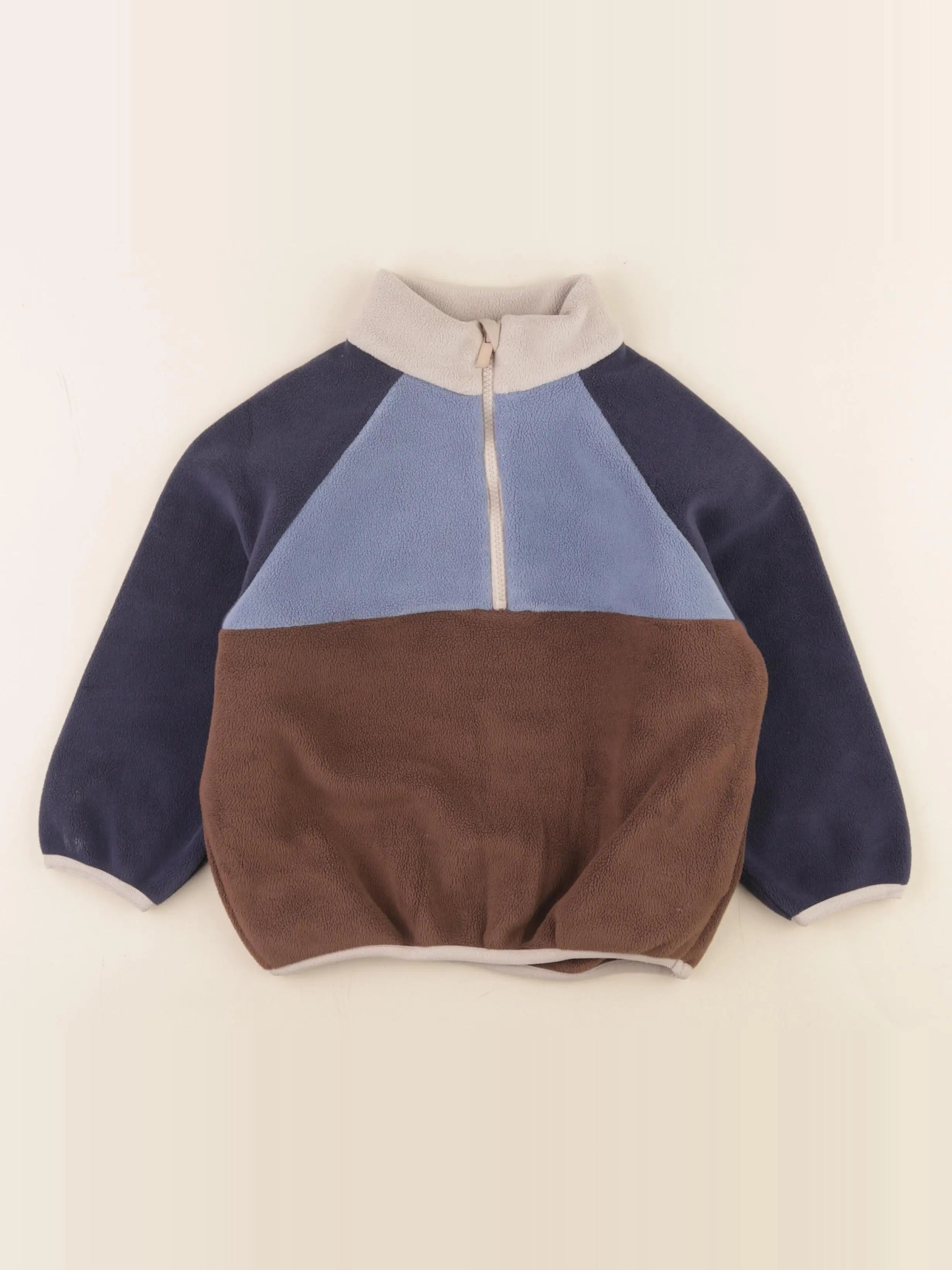 Zara - polaire multicolore - 4 ans